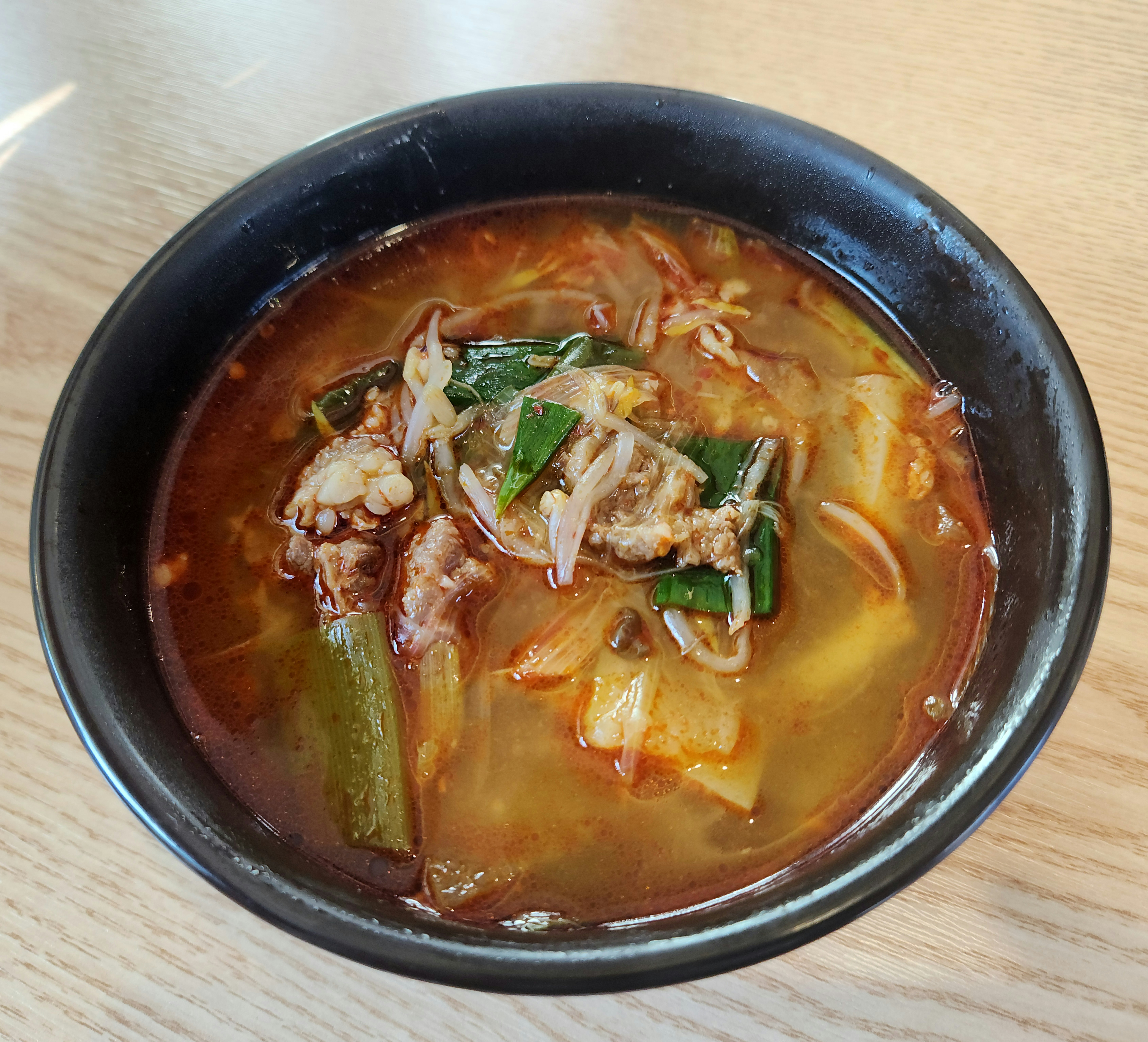 오칼국수