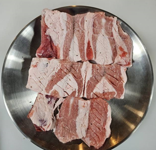 억만이참숯생갈비 온천천카페거리 본점
