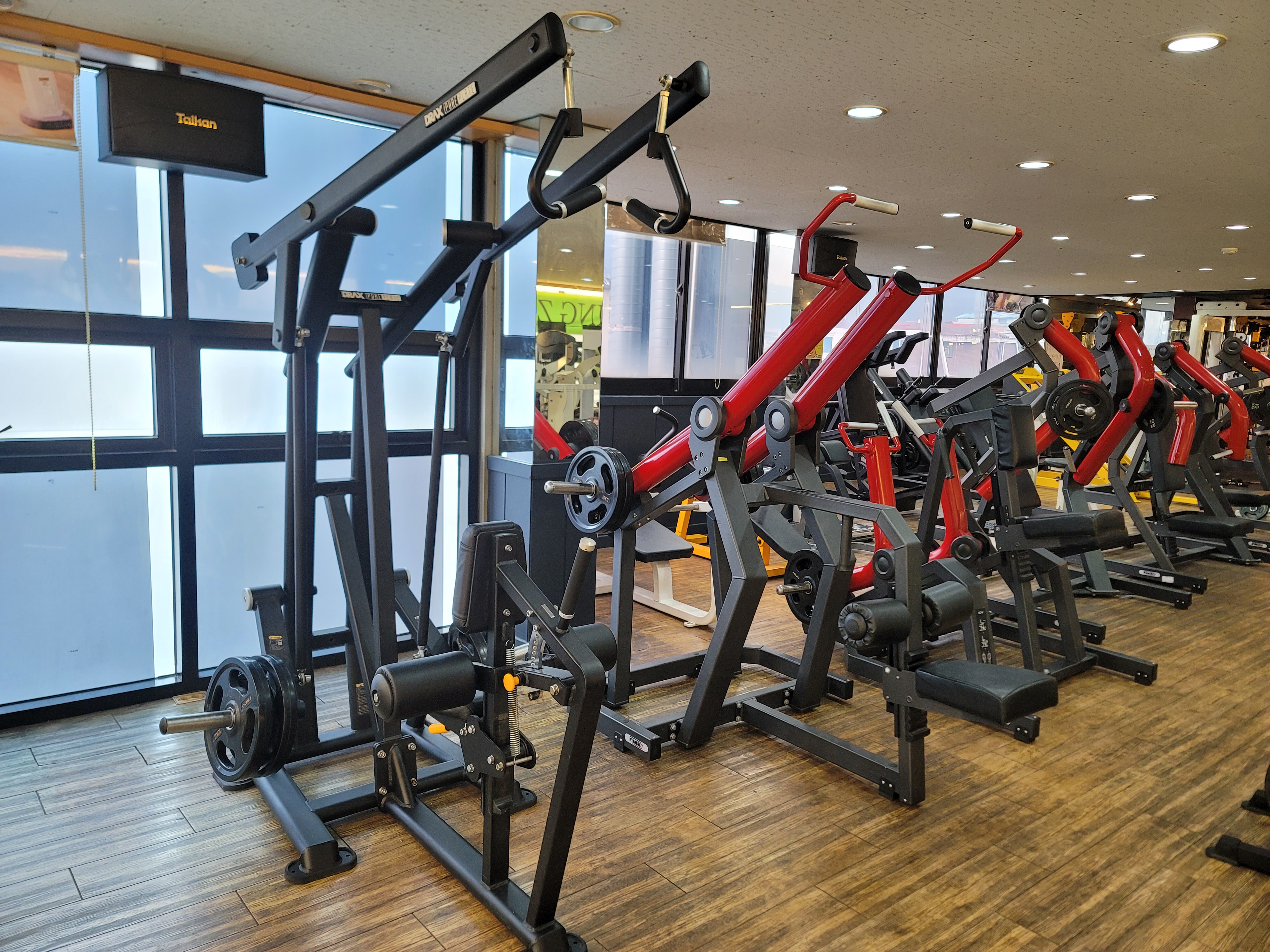 삼각산 헬스타운 대표 이미지