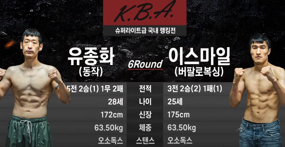 경기도 부천시 원미구 복싱체육관 버팔로복싱짐 내부 모습 3