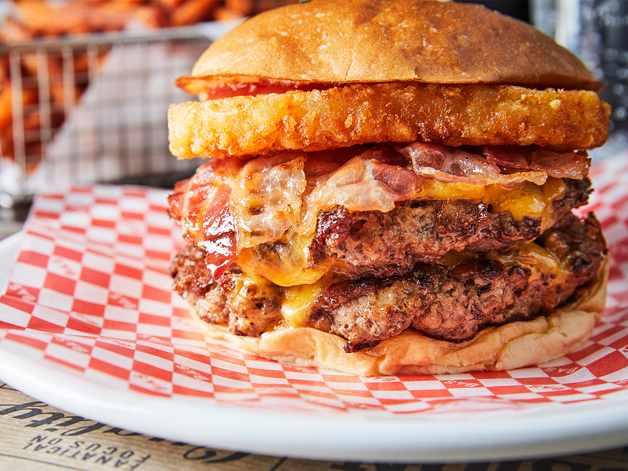 바스버거 마곡점 photo 8