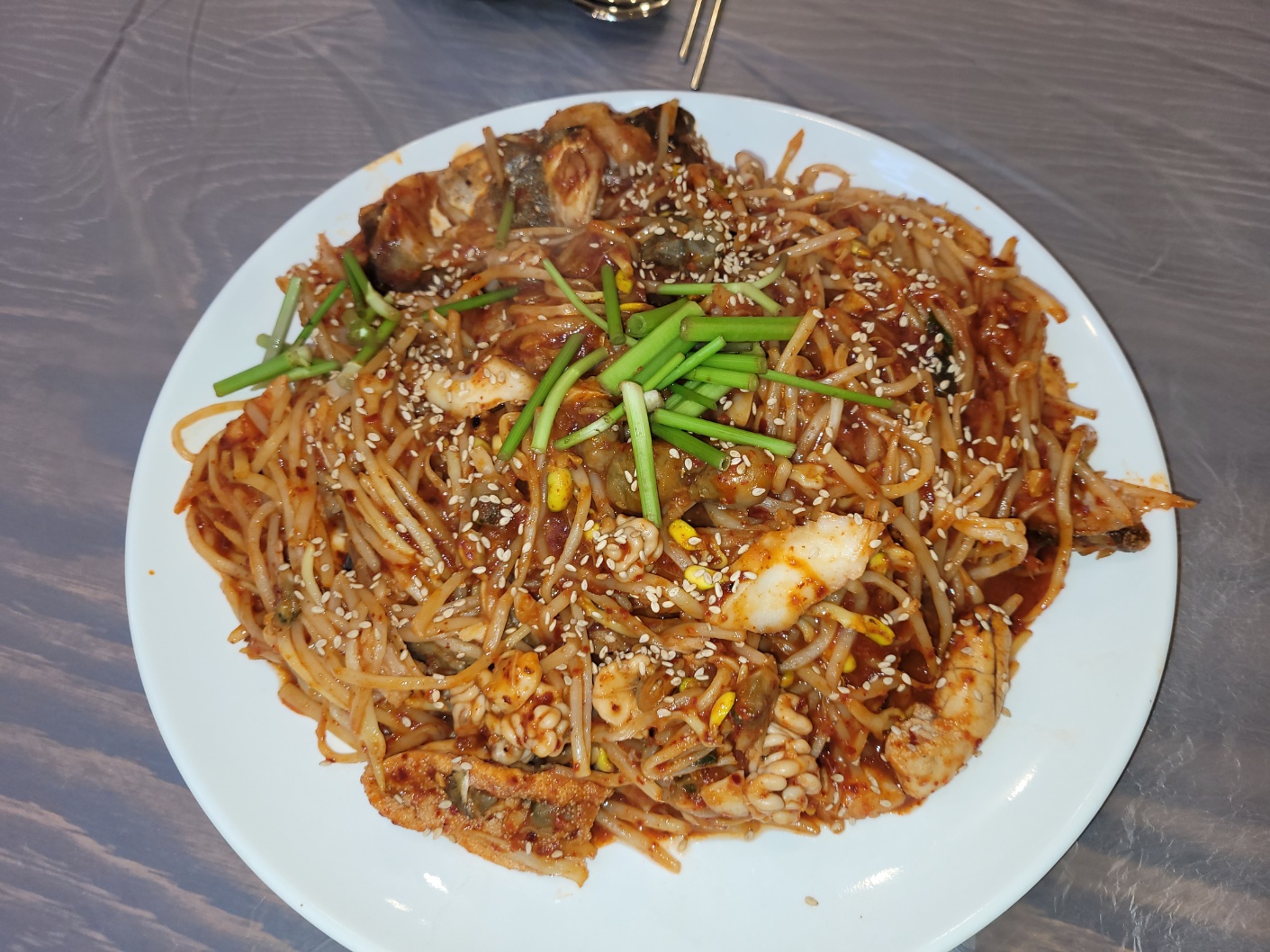 코봉이해물찜 옥계산동점