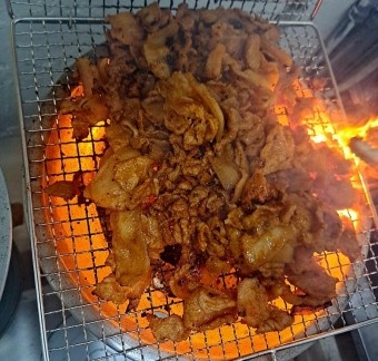황고집 북성로연탄불고기우동