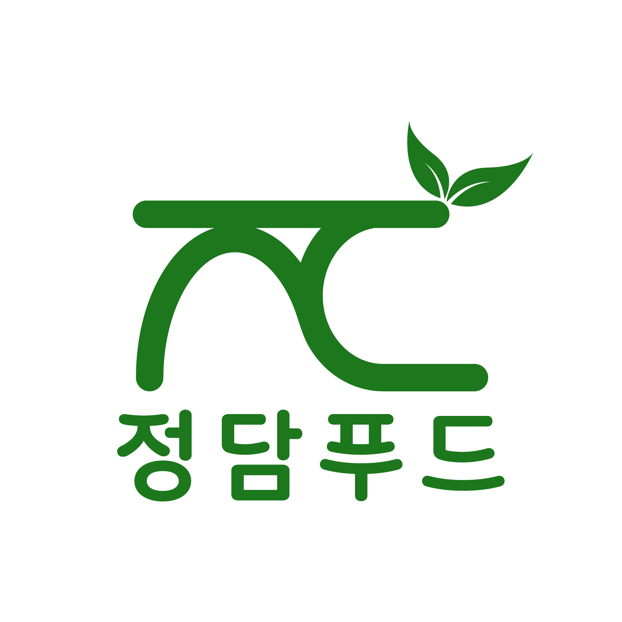 정담푸드