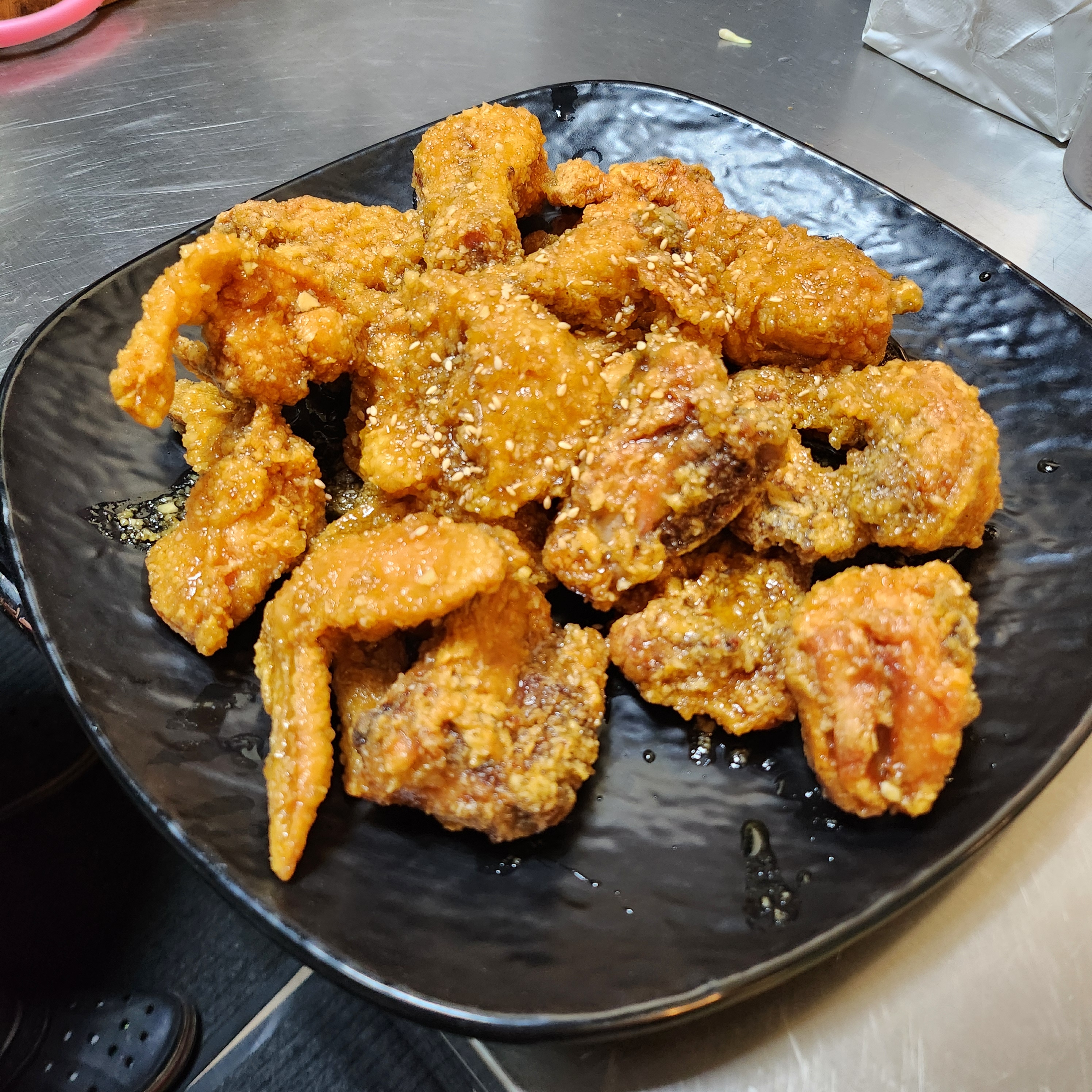 꼬미곶닭발
