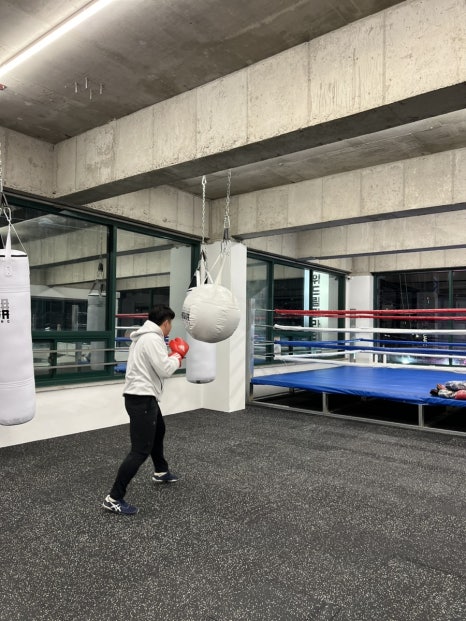 전라남도 여수시 무선로 복싱체육관 곽우철 복싱 도원사거리점 내부 모습 5