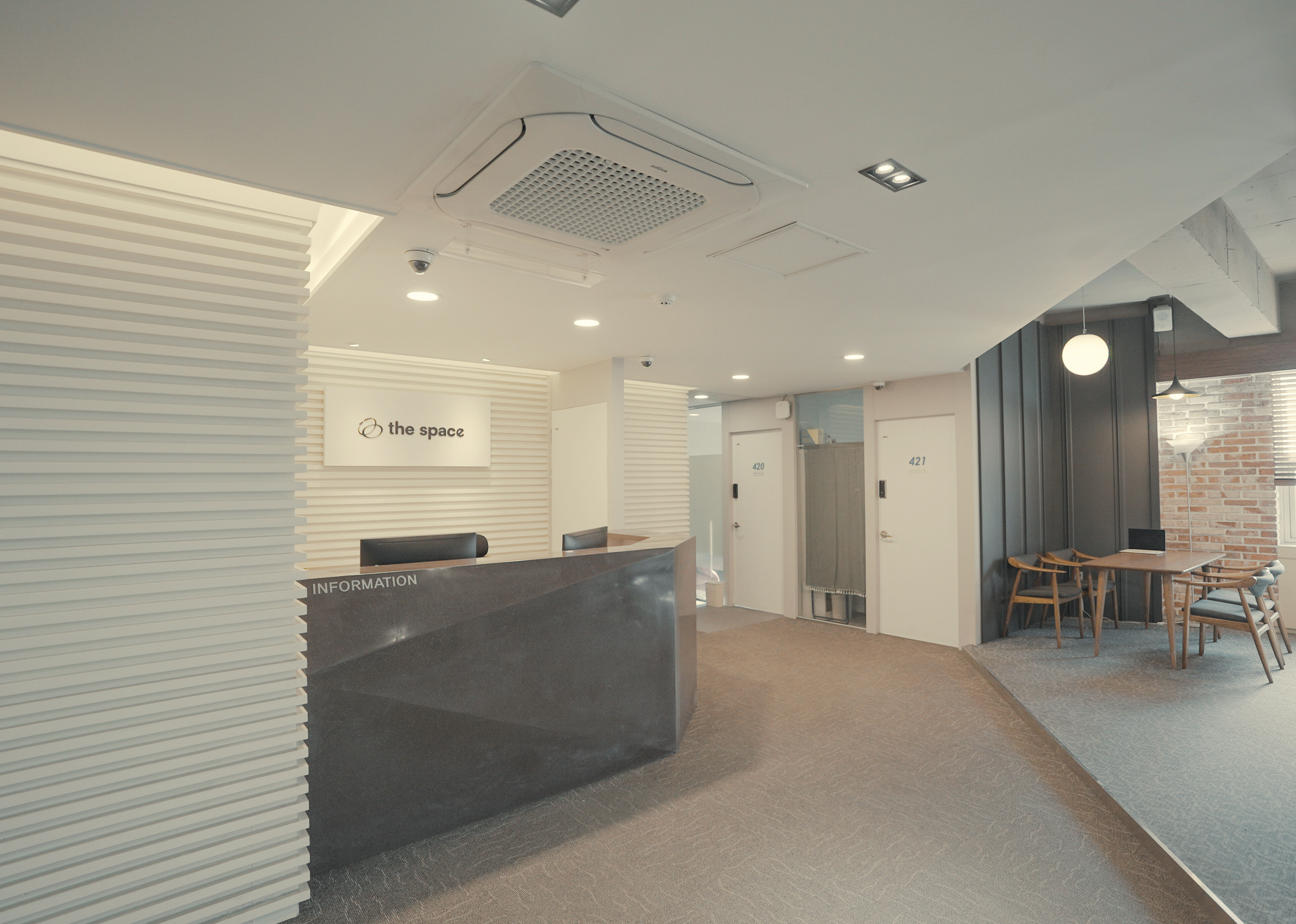 더스페이스 양재공유오피스 대표 이미지