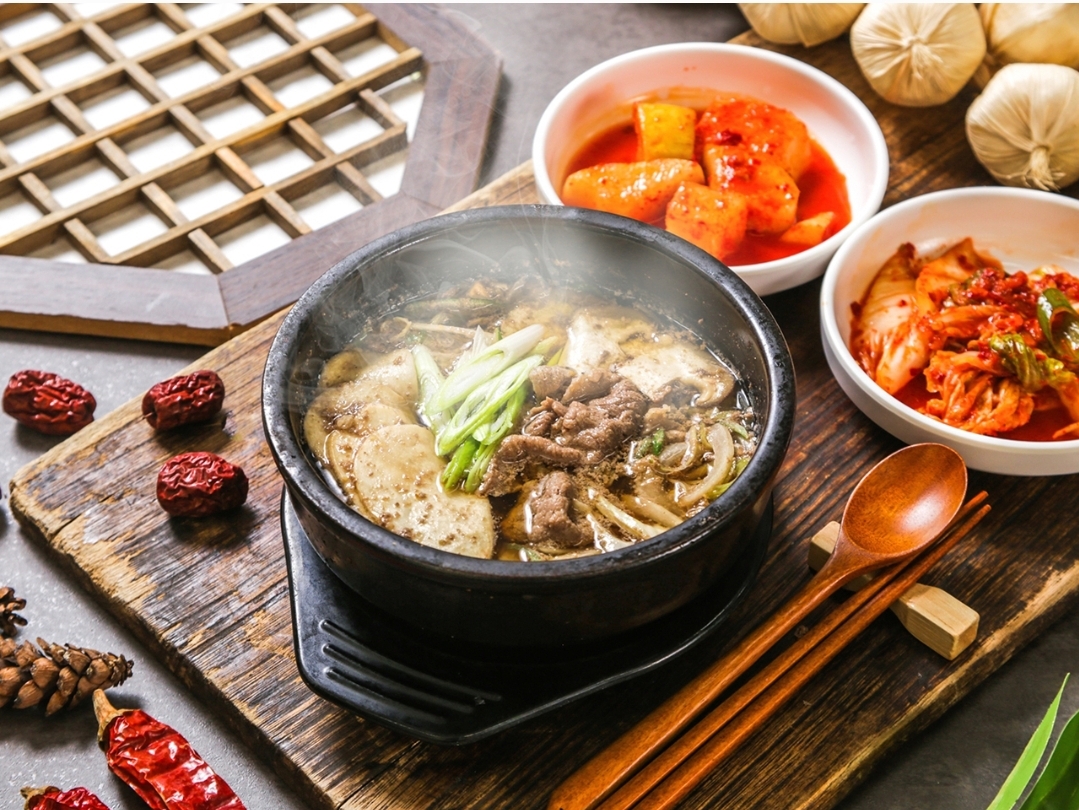 양주골미나리국밥 본점