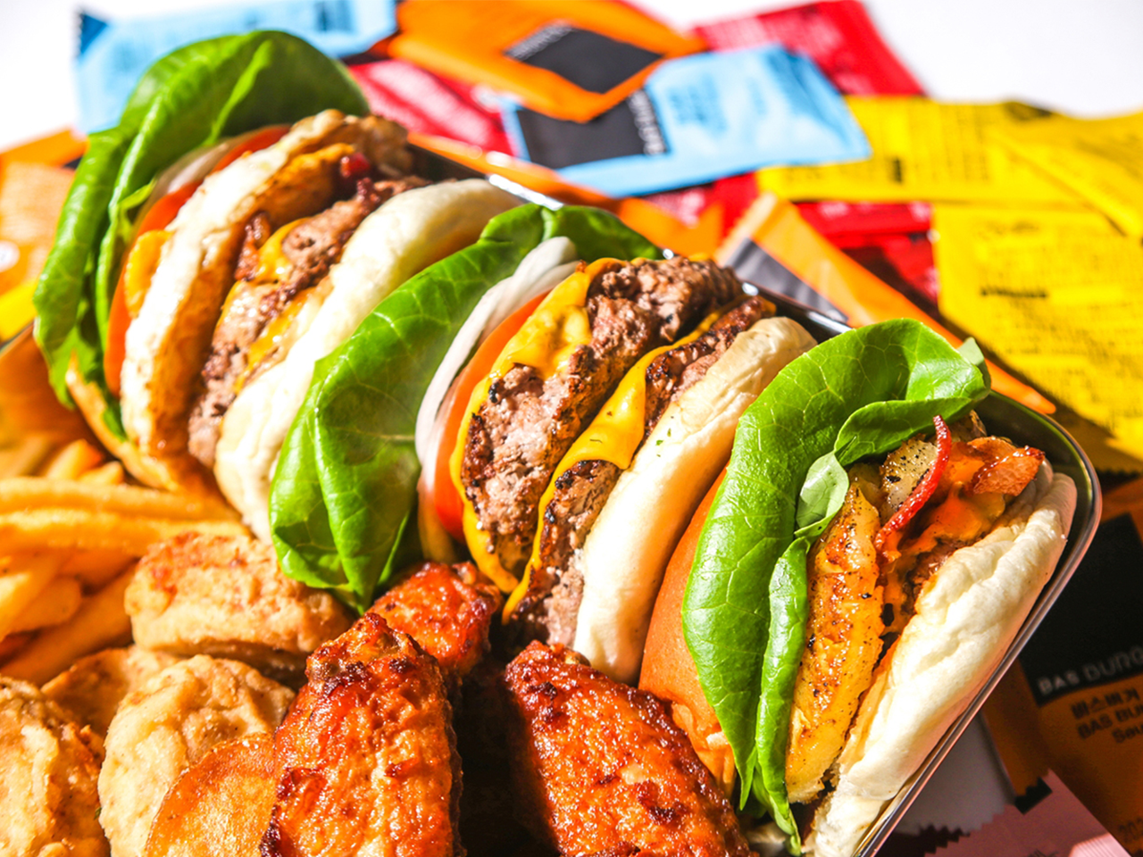 바스버거 마곡점 photo 5