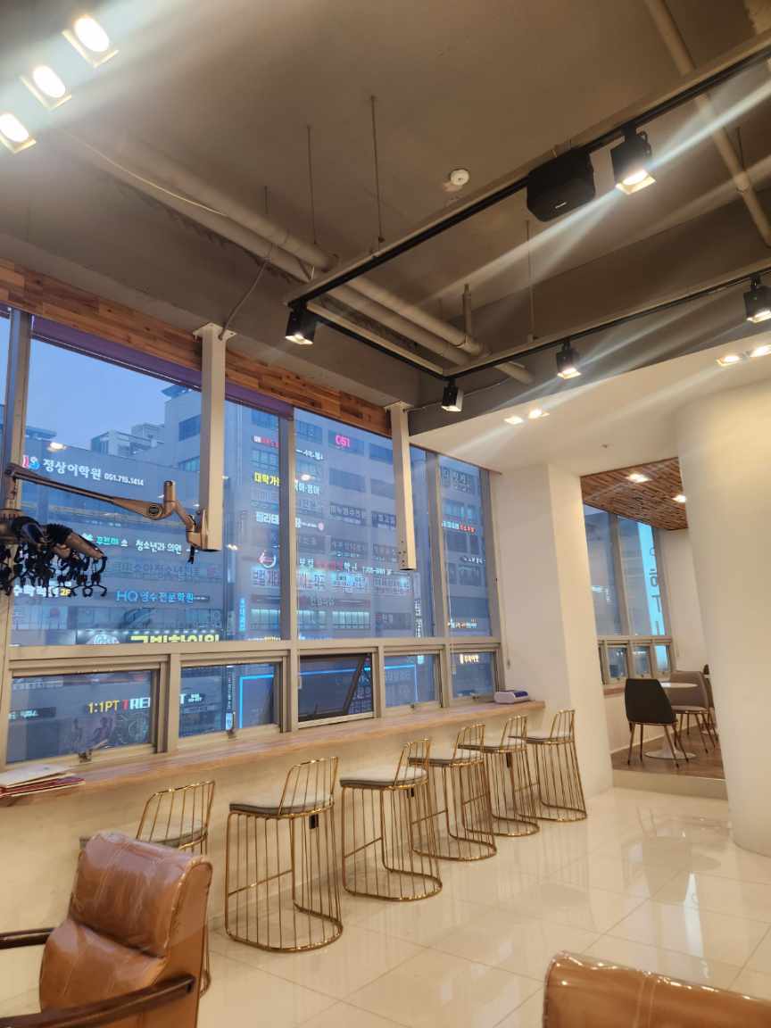 헤어더나은 명지국제신도시점