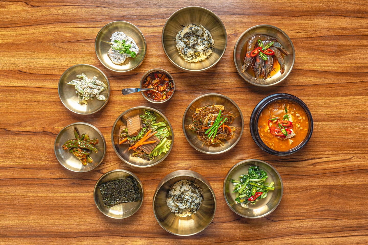 오월의 곤드레 용인죽전점 설명사진