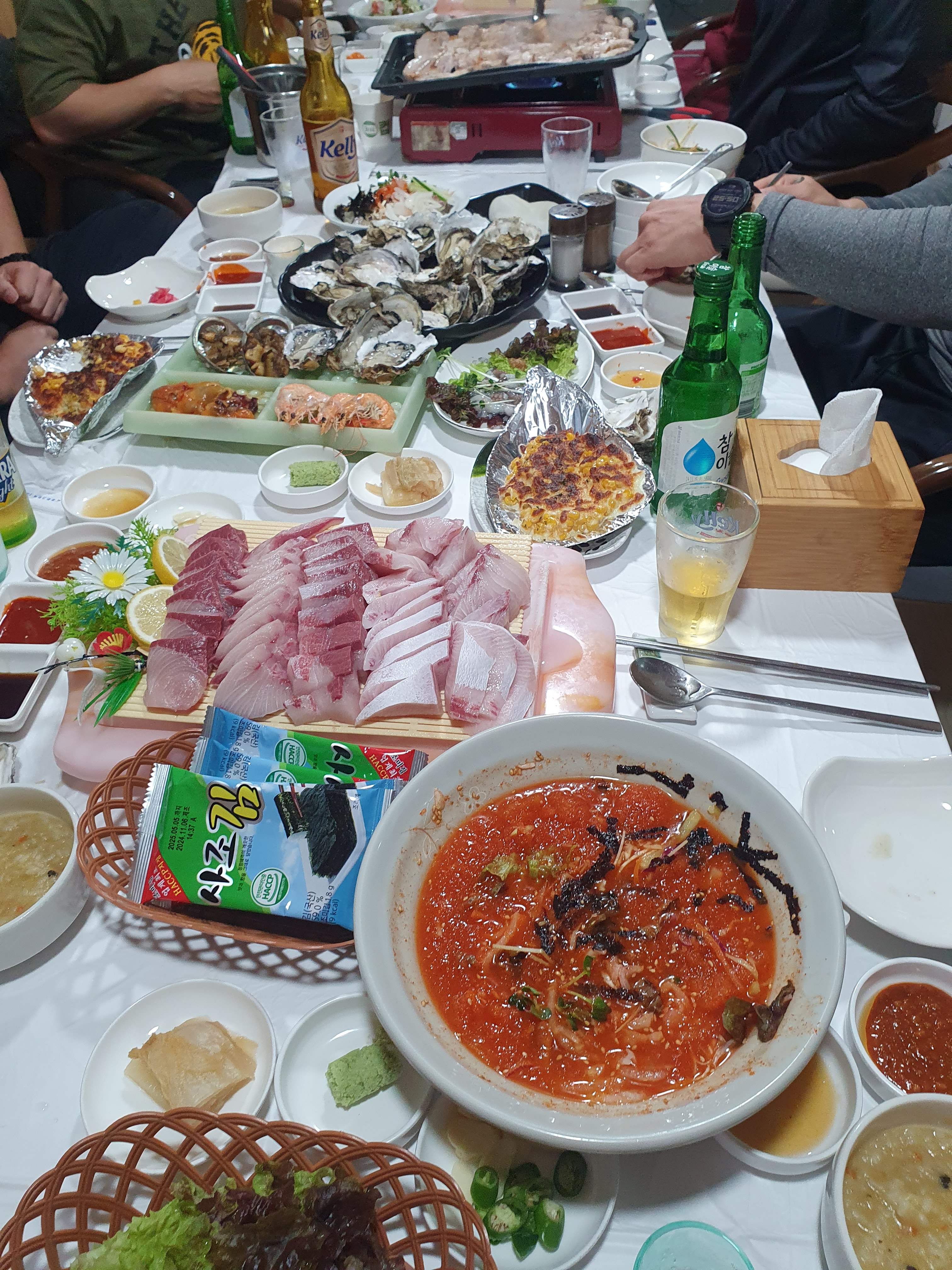 바다를품은