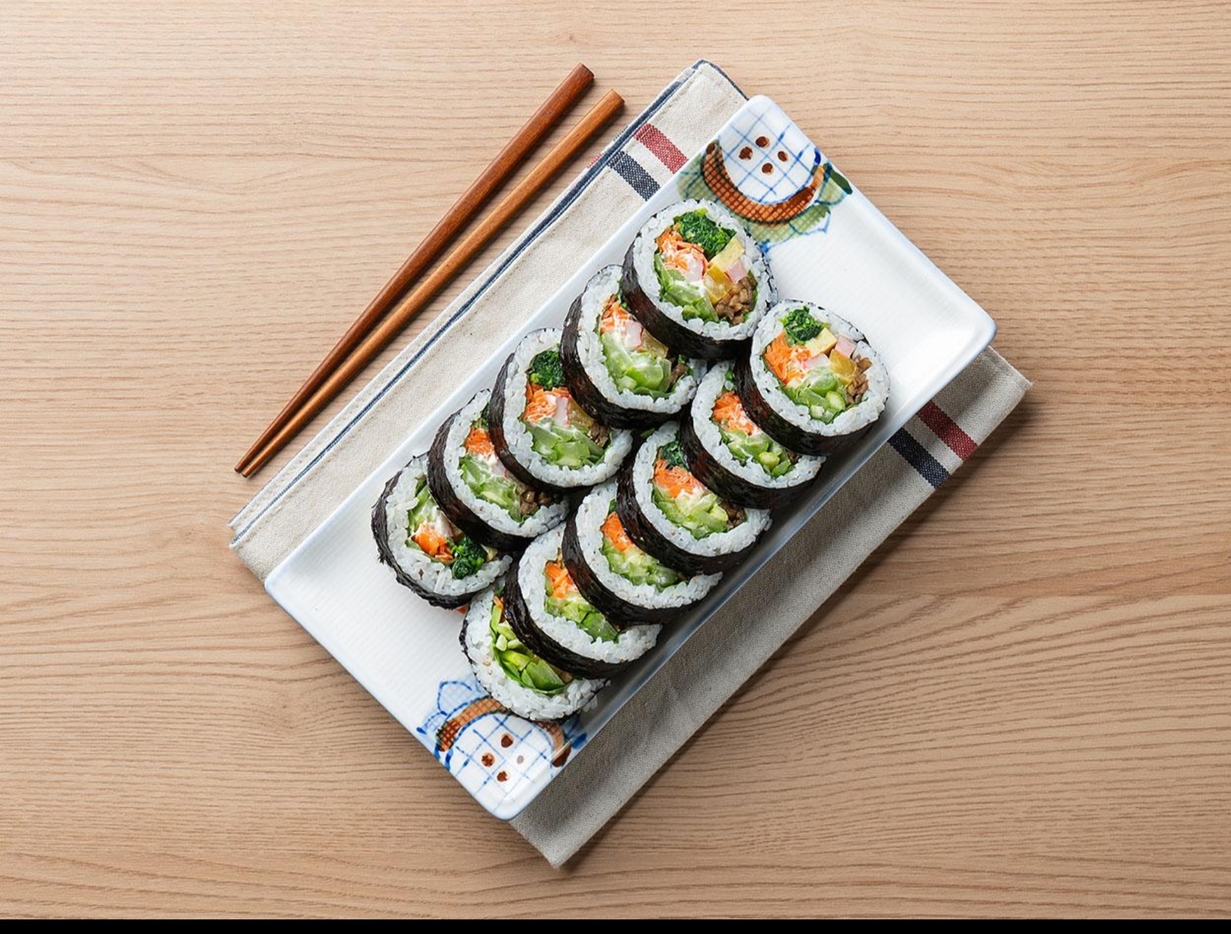 자이김밥 역삼점
