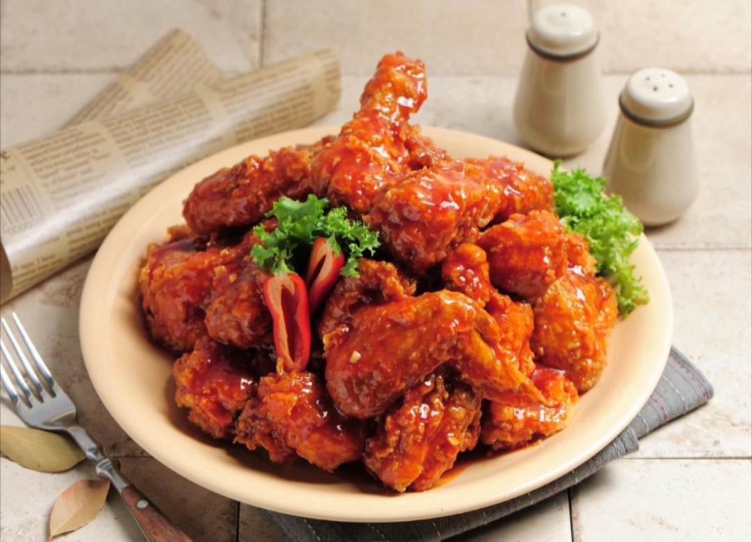 정드린치킨