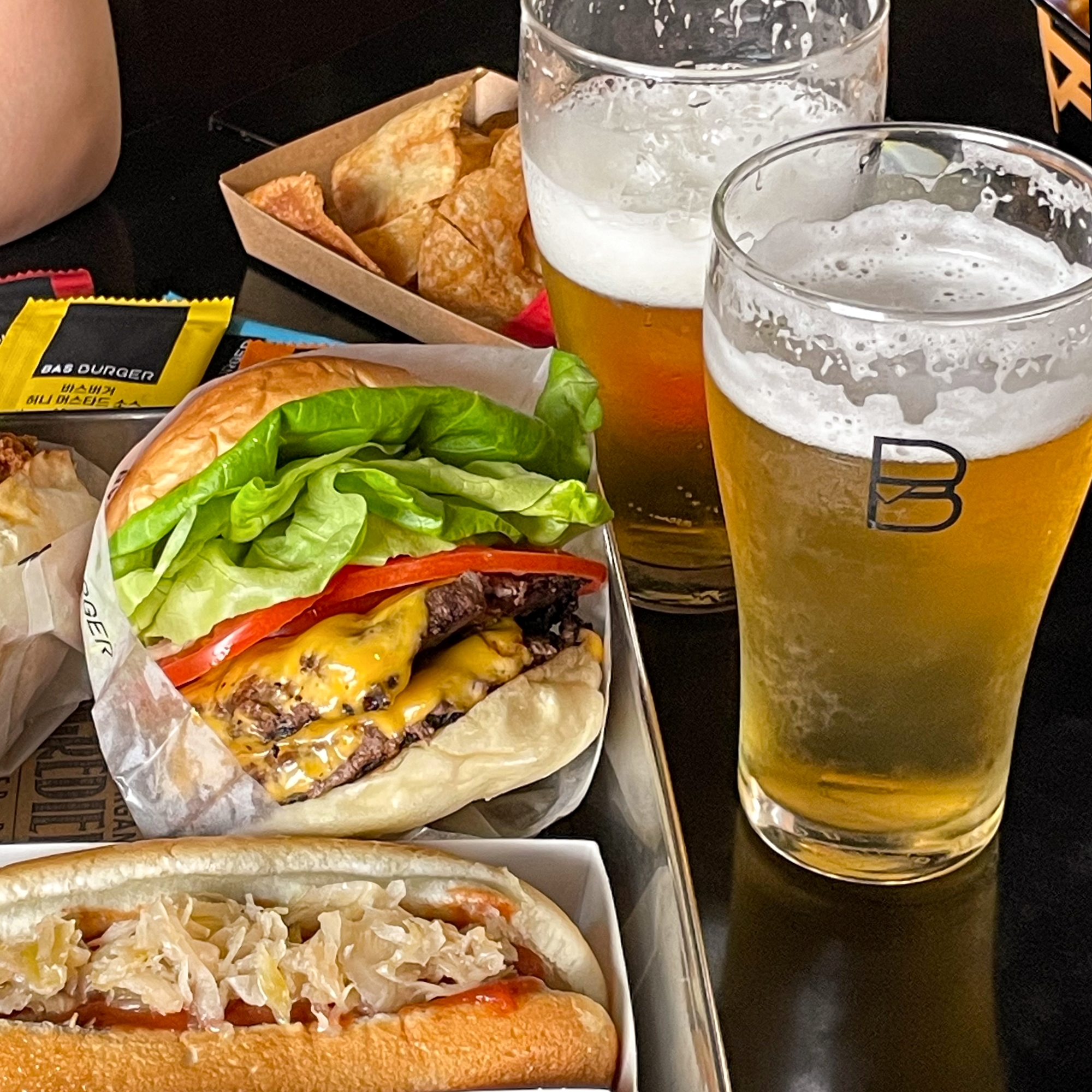 바스버거 마곡점 photo 6