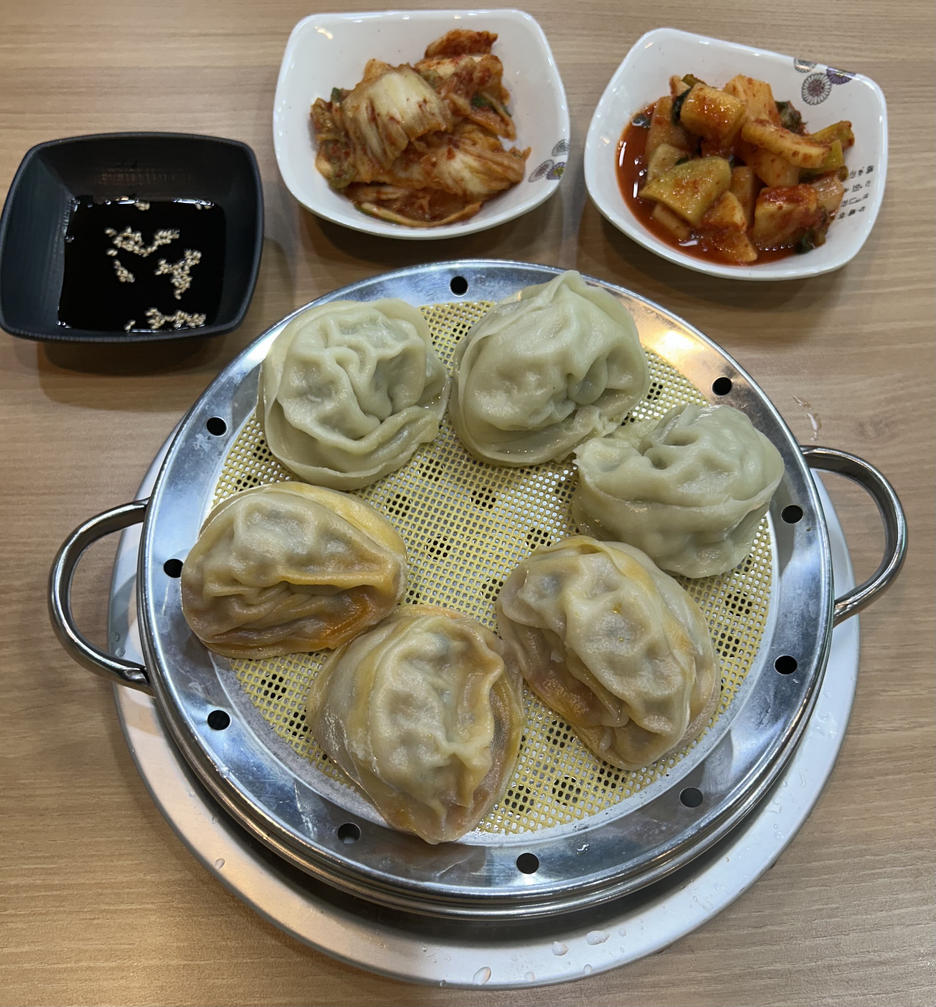 찬우물칼국수