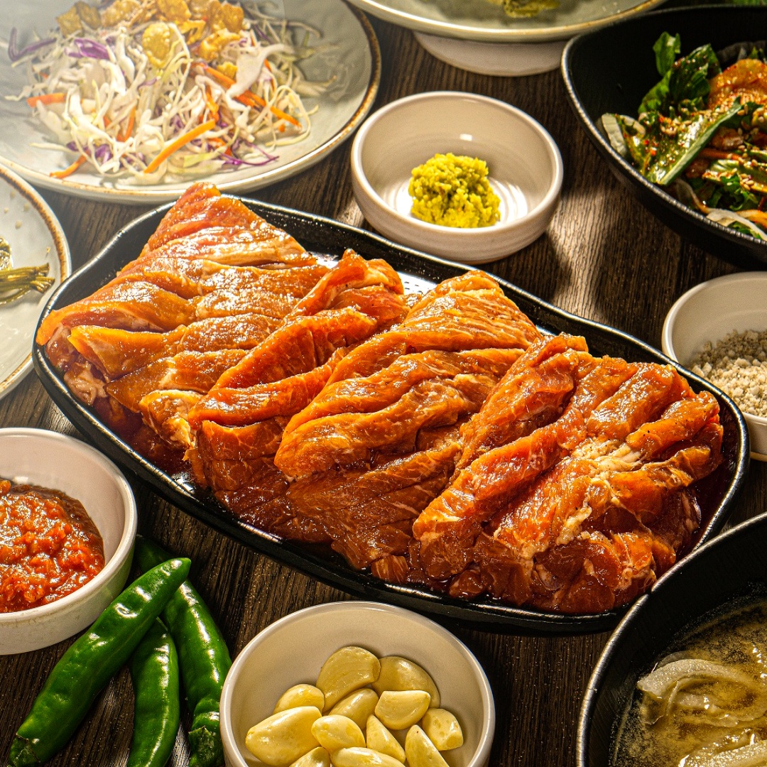 오백정 경기 애견맛집