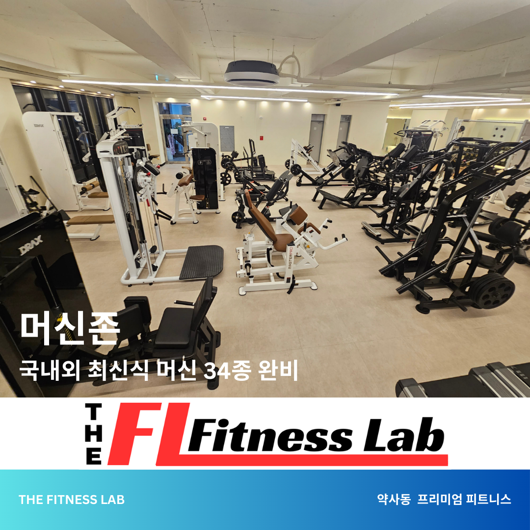 더 피트니스랩