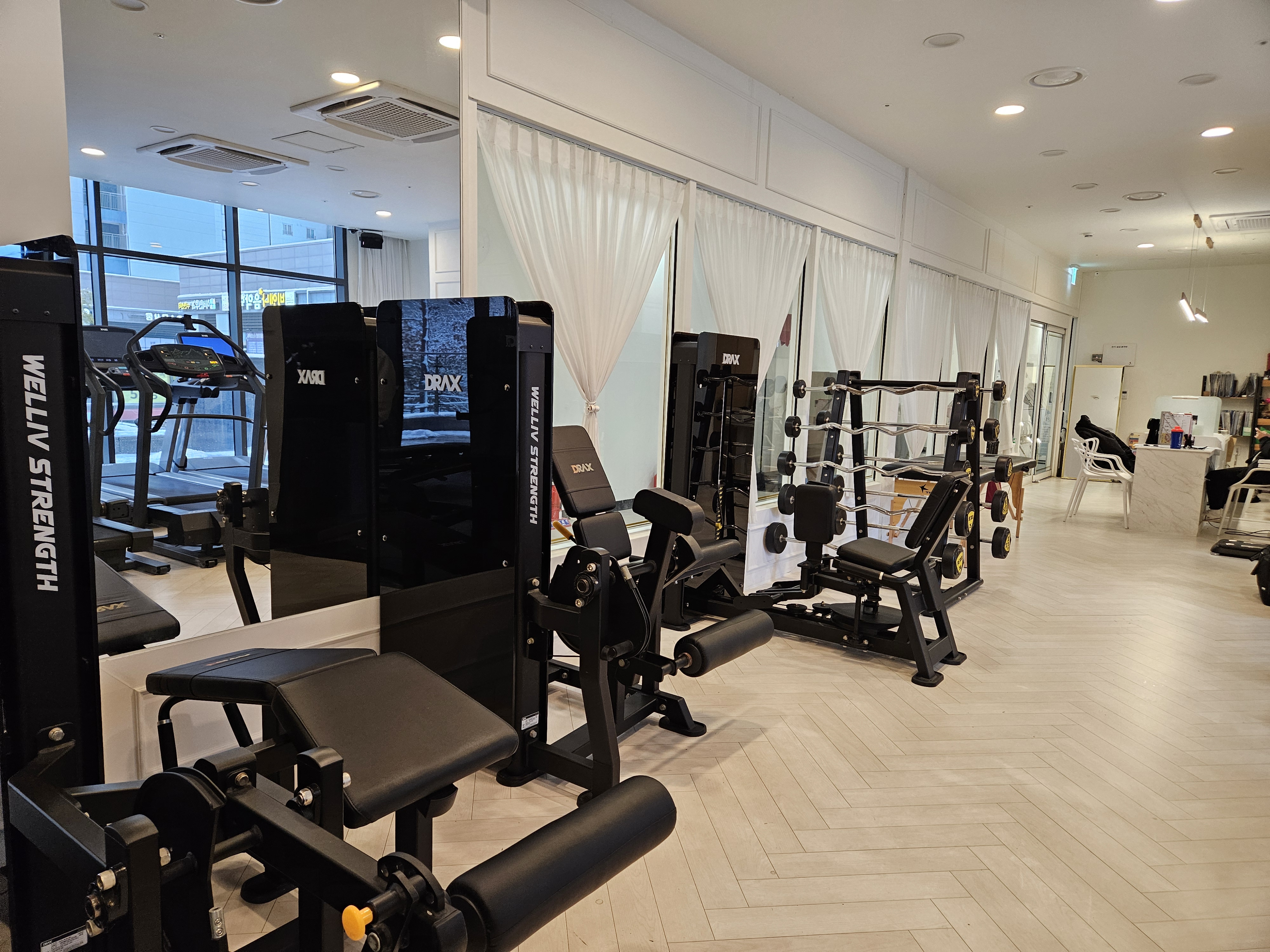 마제스티짐 2호 대표 이미지