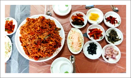 김경자대구왕뽈찜