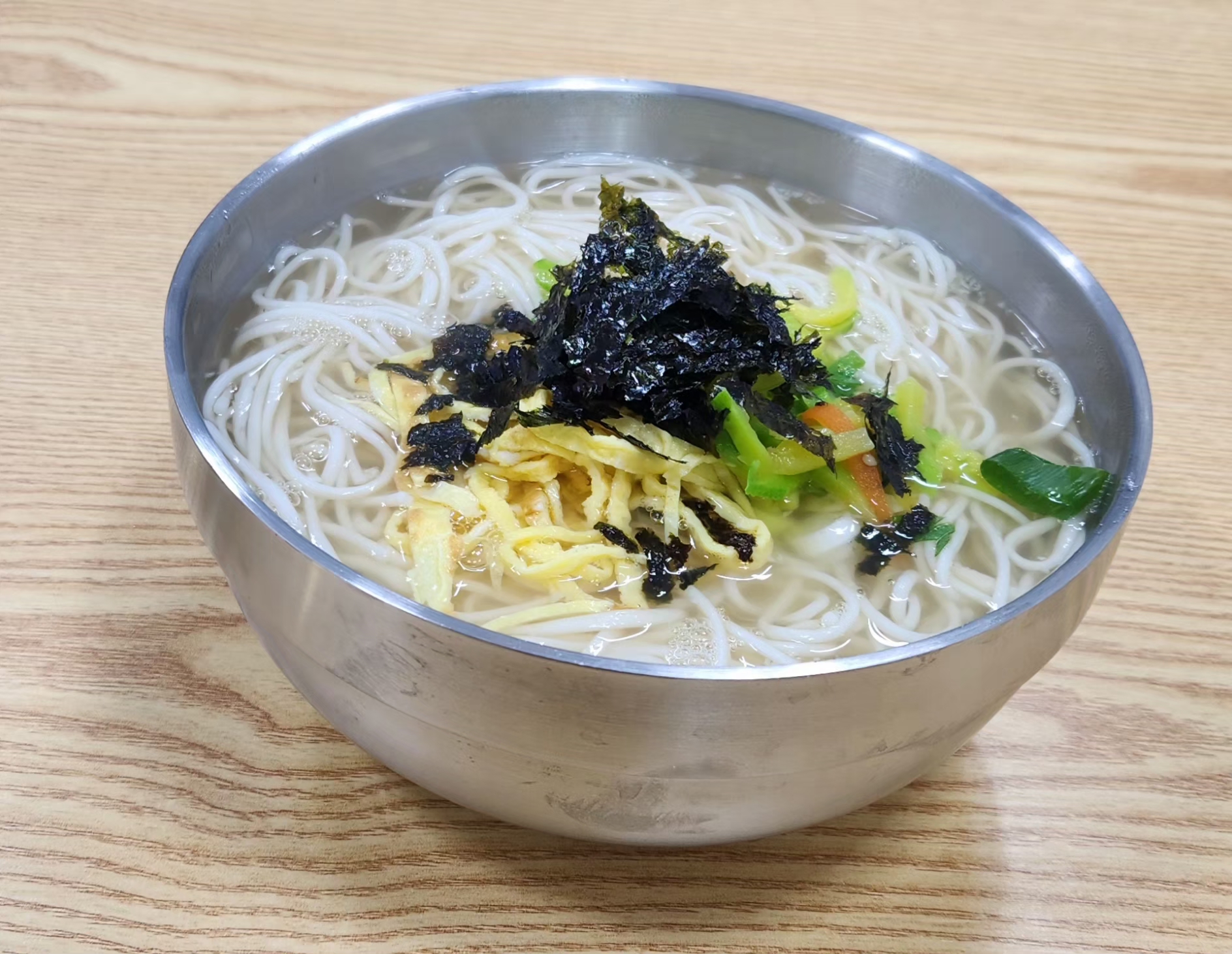 눈꽃국수