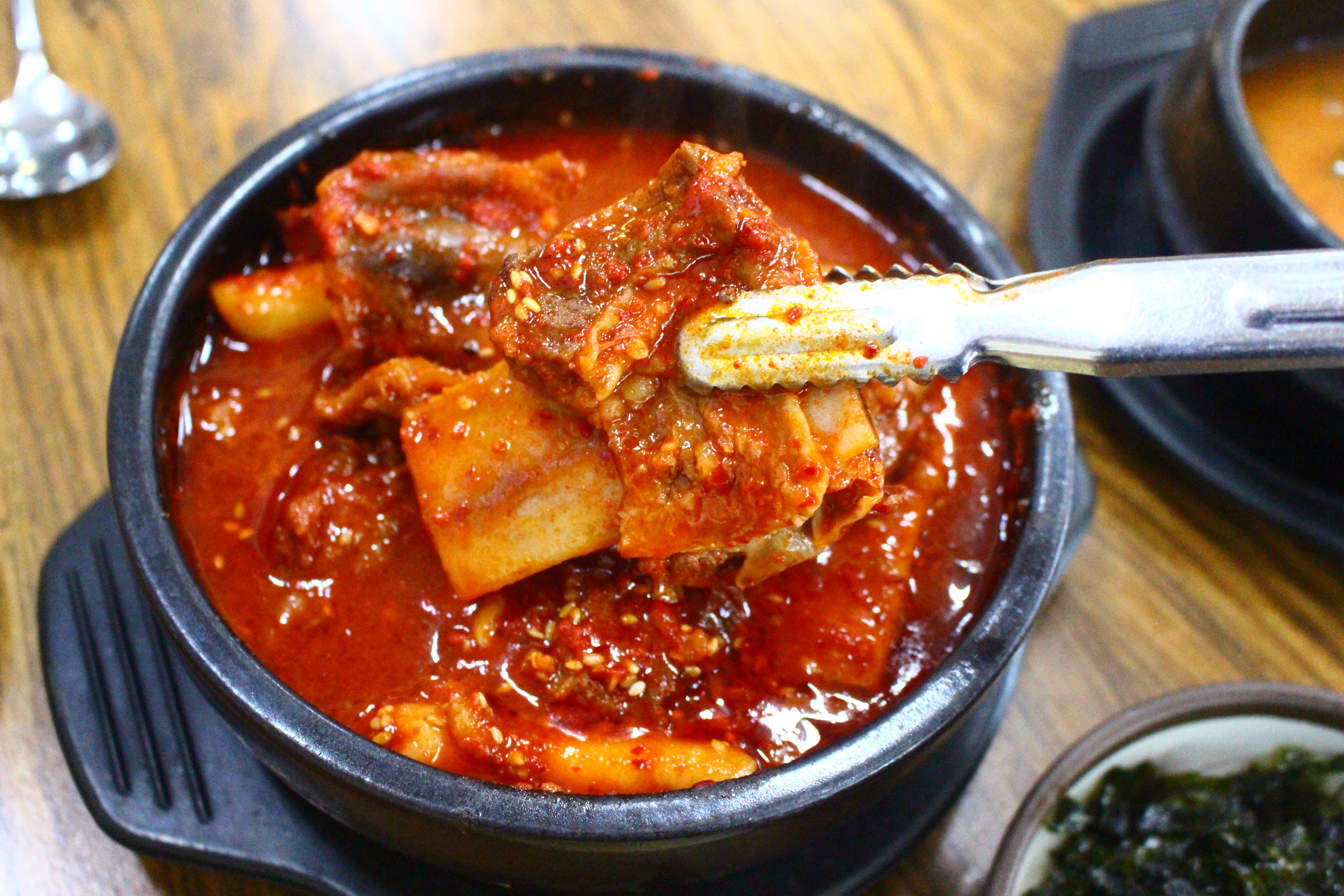 고향소갈비찜 서동직영점