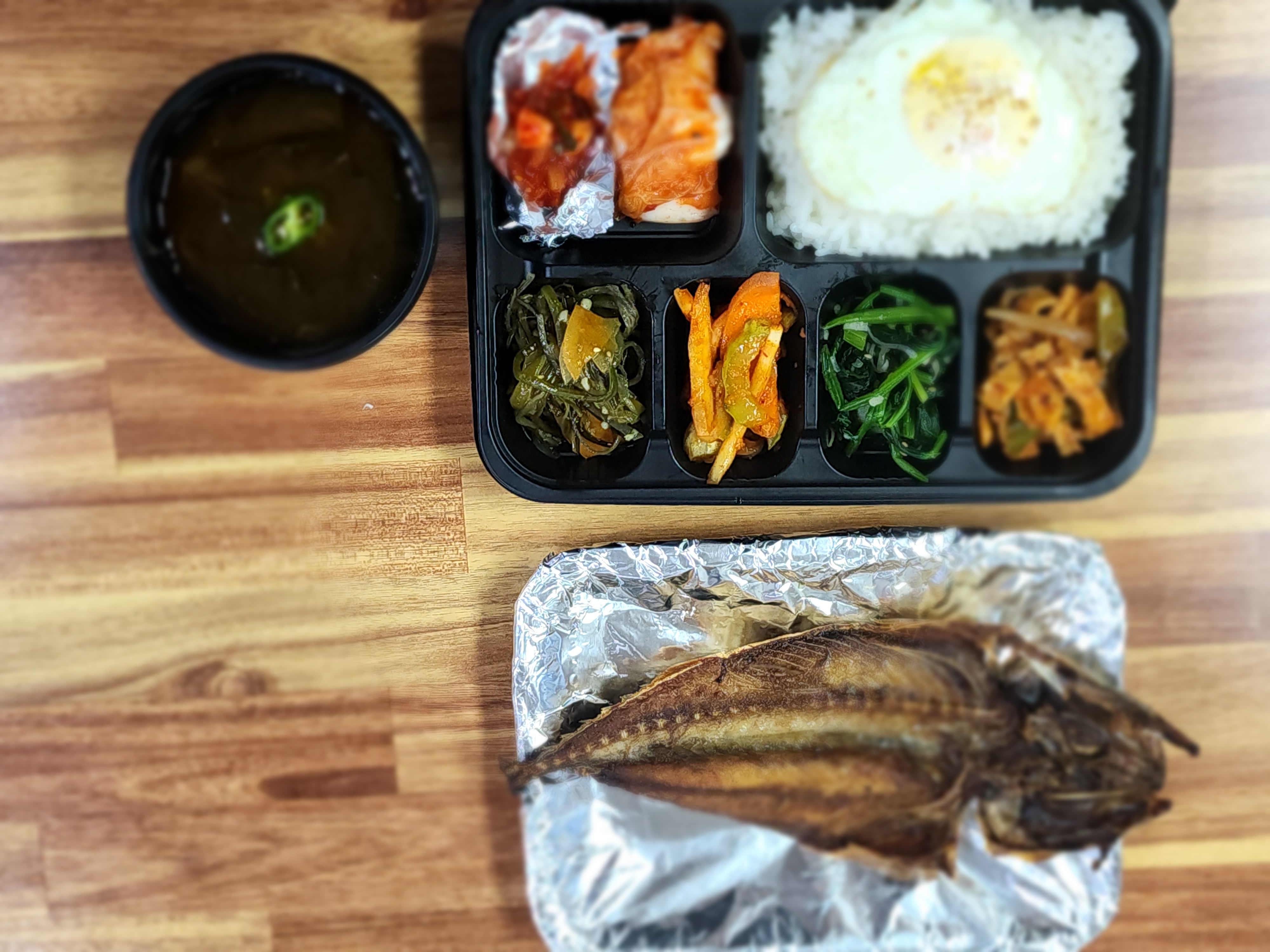 숨쉬는떡볶이&열이네밥상