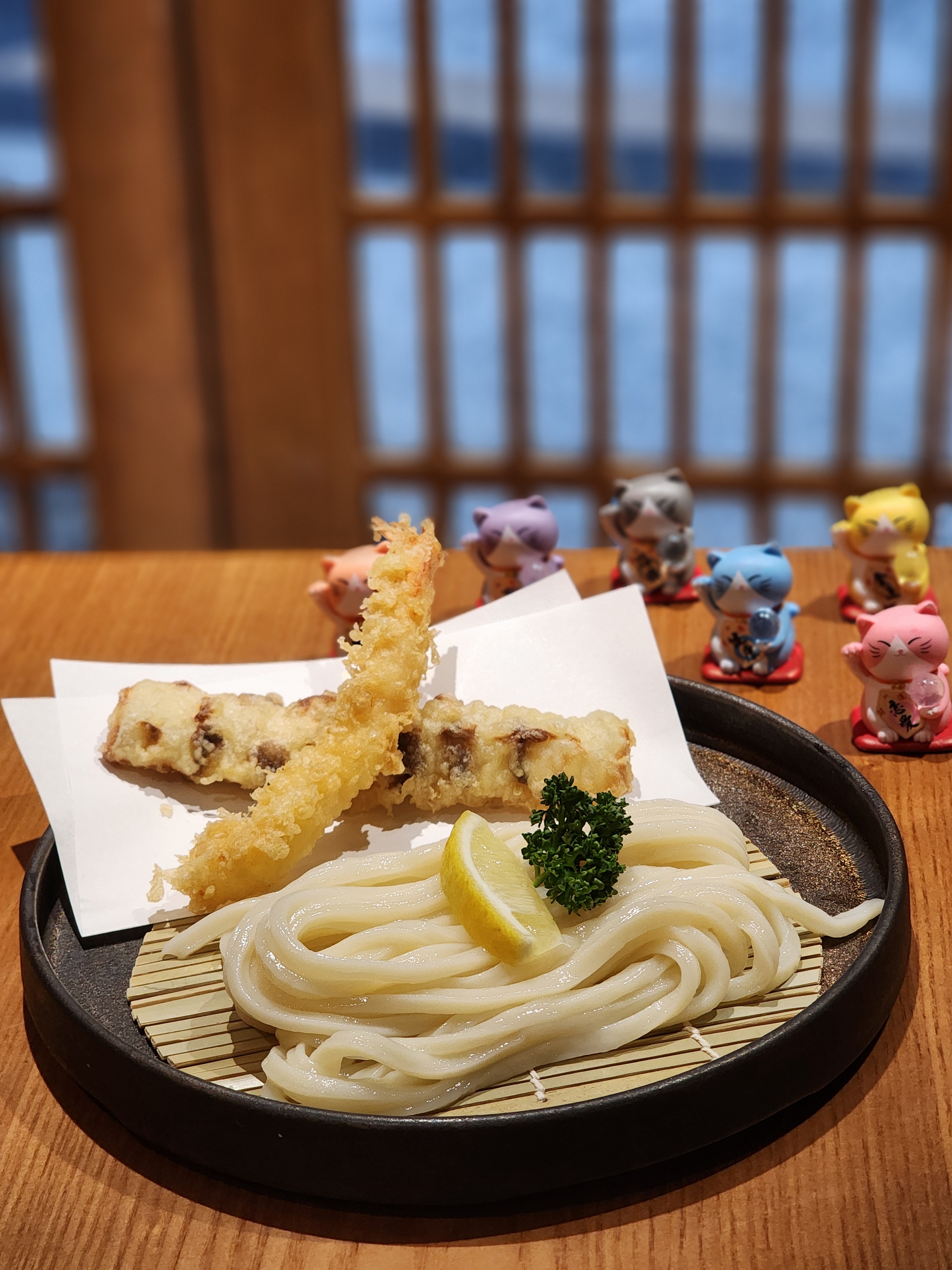 타츠진 우동 대표 이미지