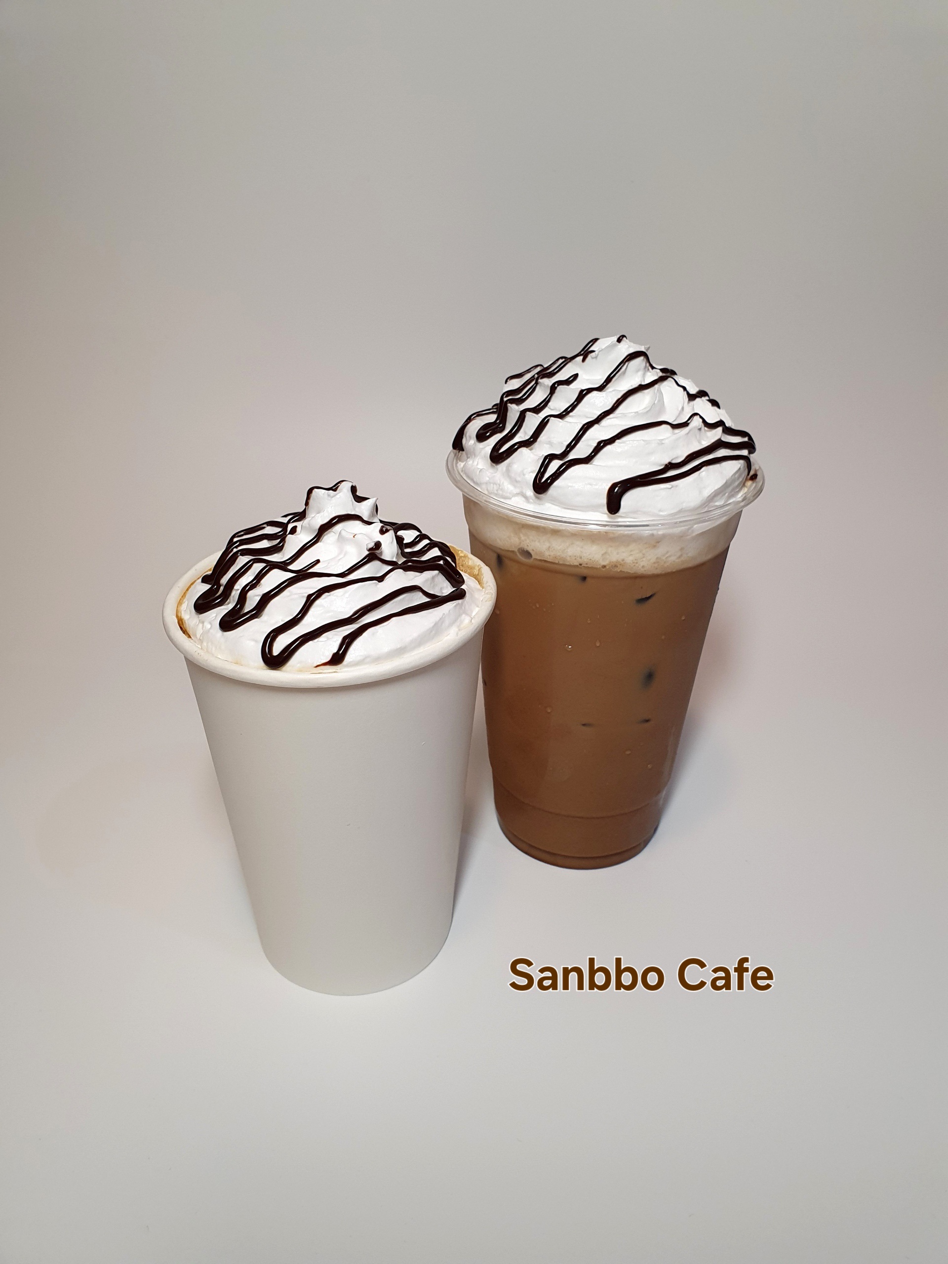 산뽀카페