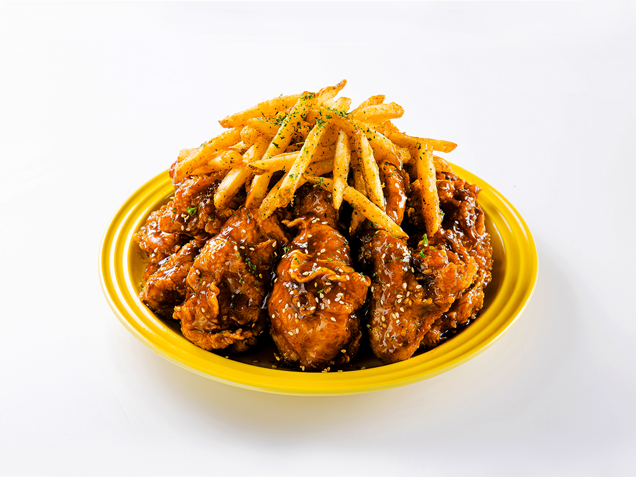오태식해바라기치킨 일산킨텍스점