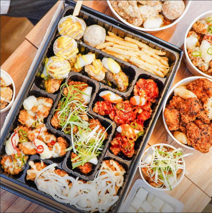 인생닭강정 화곡점