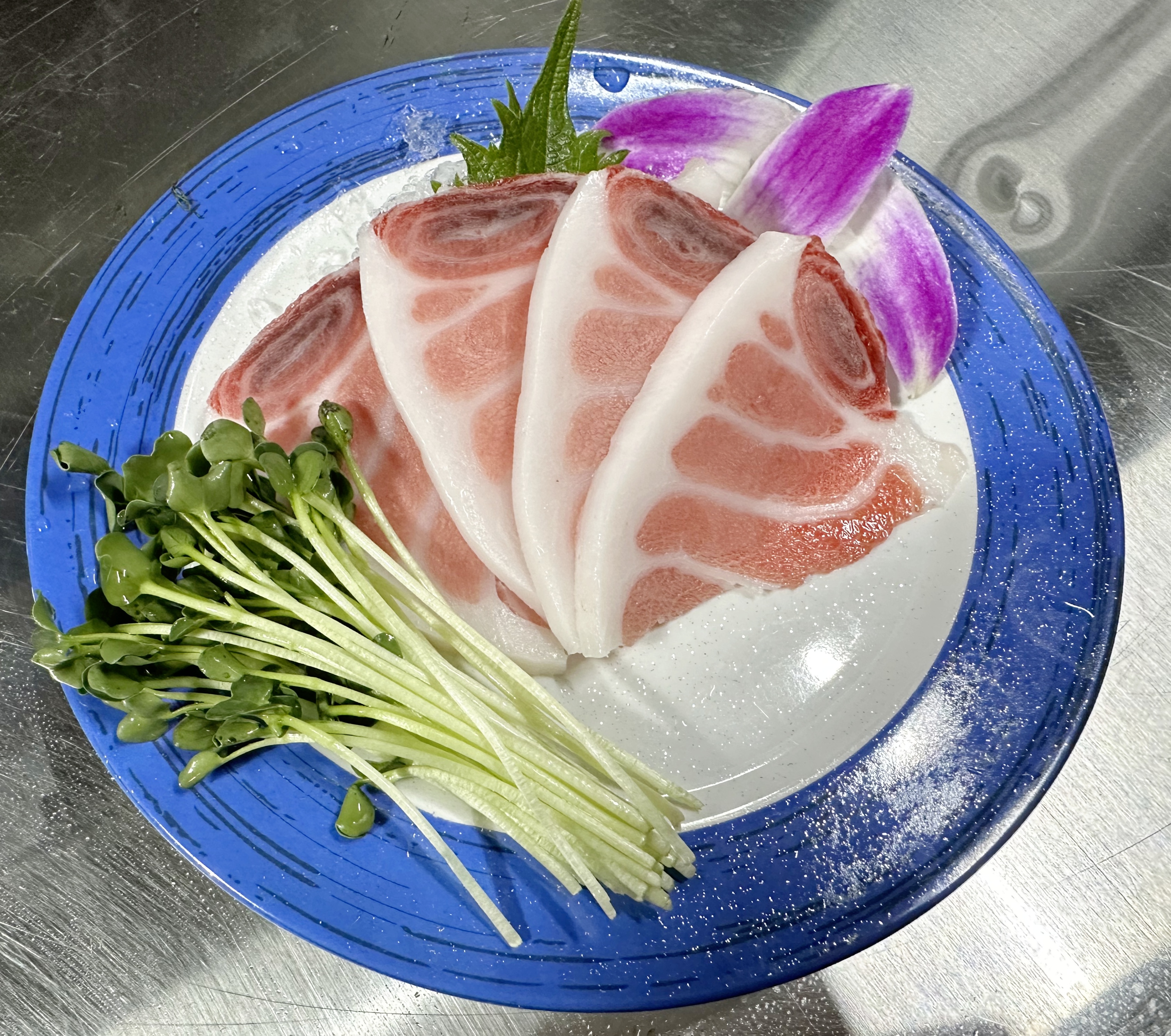 혼마 배꼽도로(4pcs)