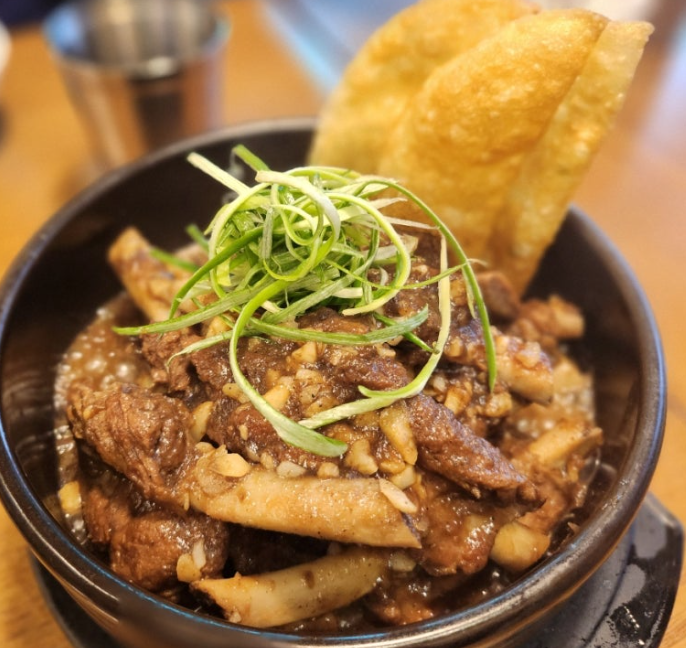 거송갈비찜 연경점