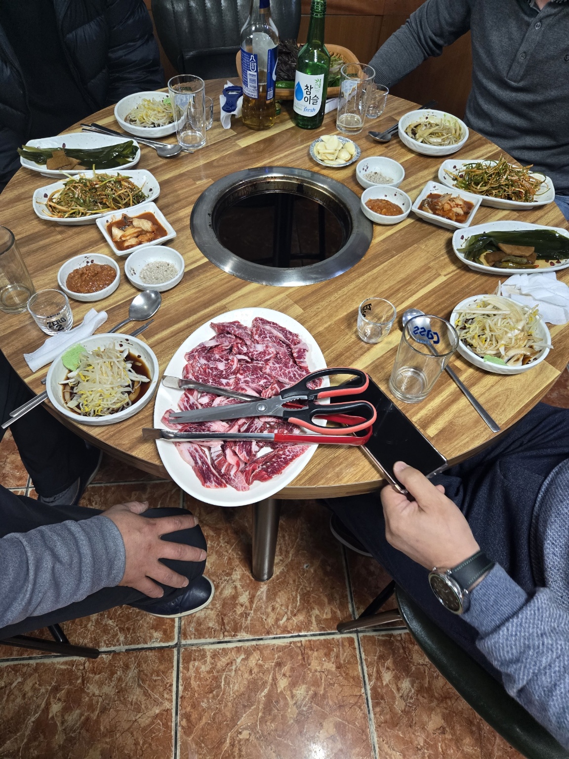 안동갈비&갈매기