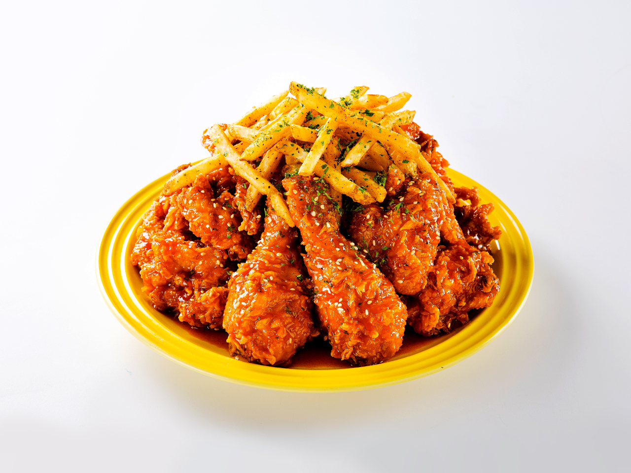 오태식해바라기치킨 일산킨텍스점