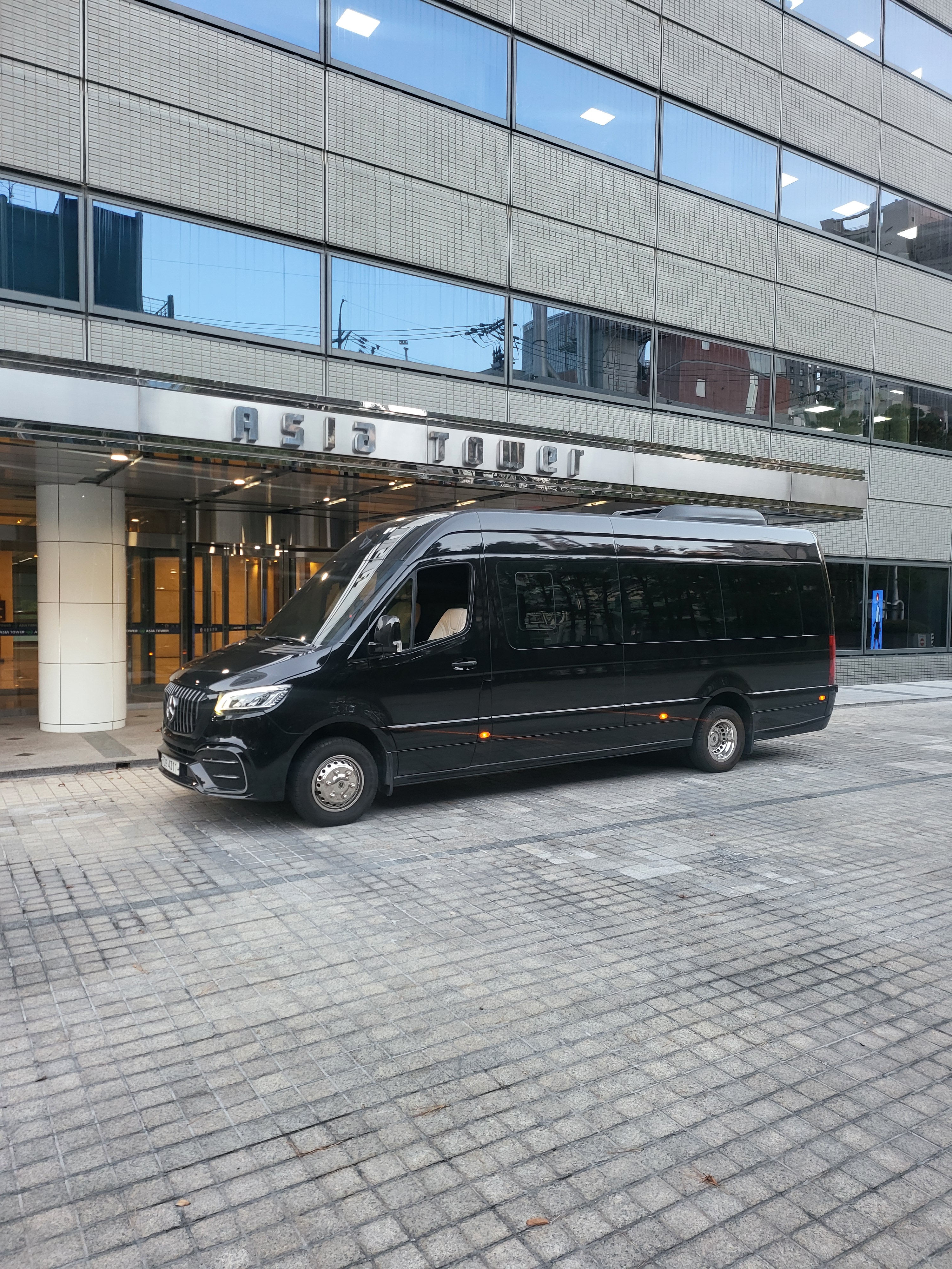 스카이블랙리무진서비스 대표 이미지