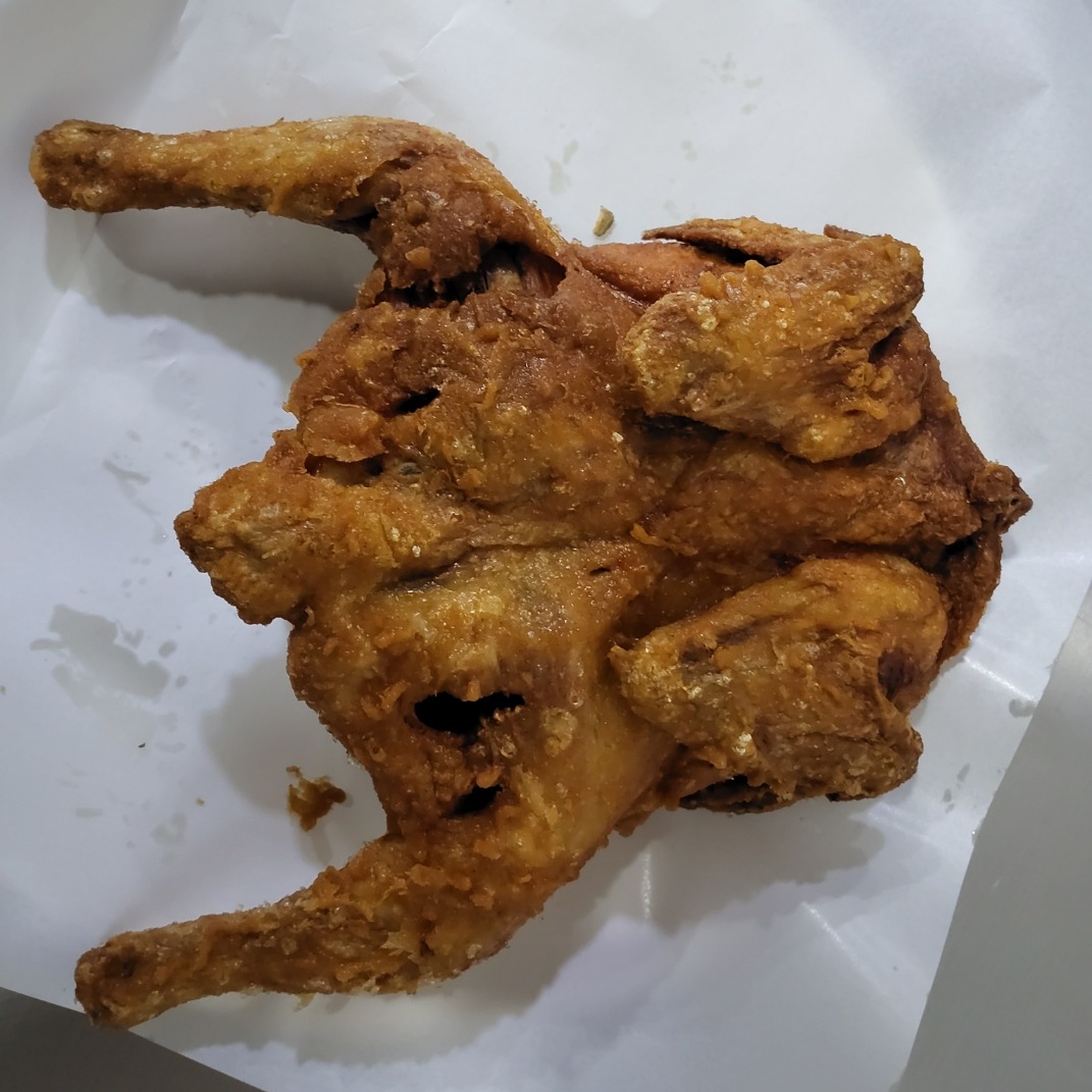 노군옛날통닭