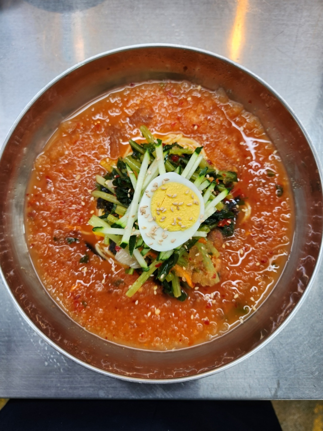 기장멸치국수 범일점