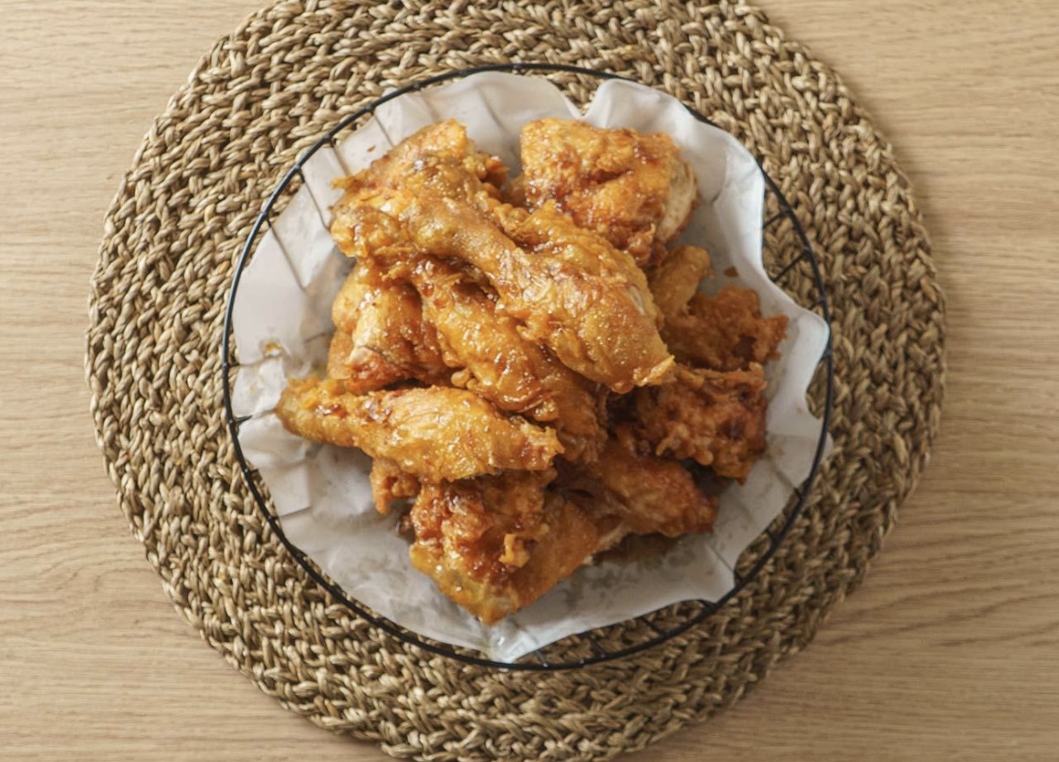 건아옛날통닭 둔촌동 본점
