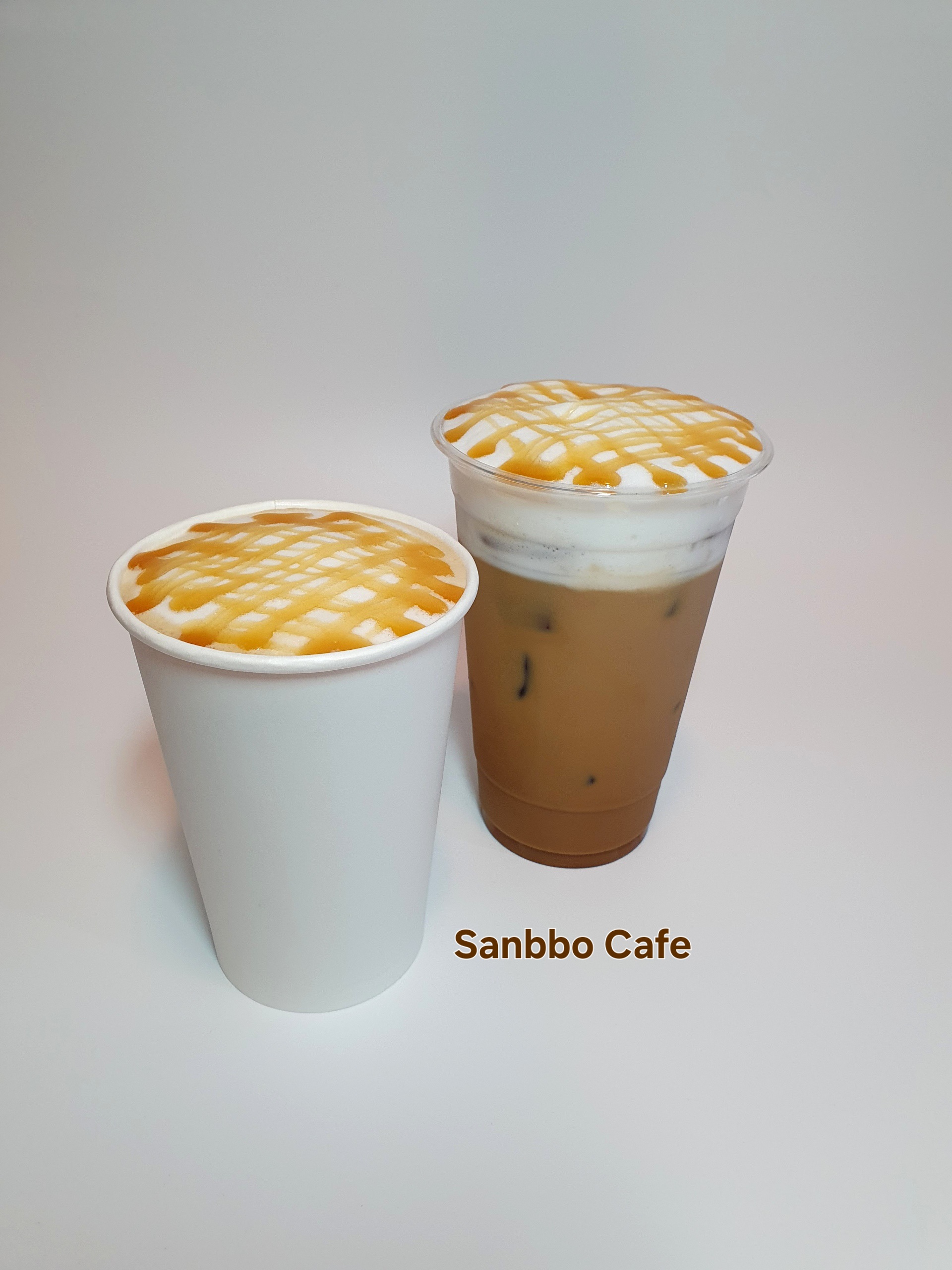 산뽀카페
