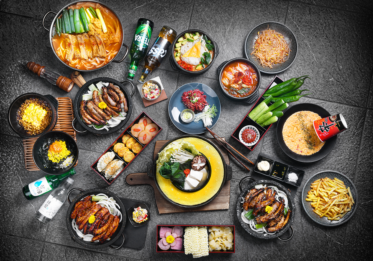 구이대장쪽갈비 오천점