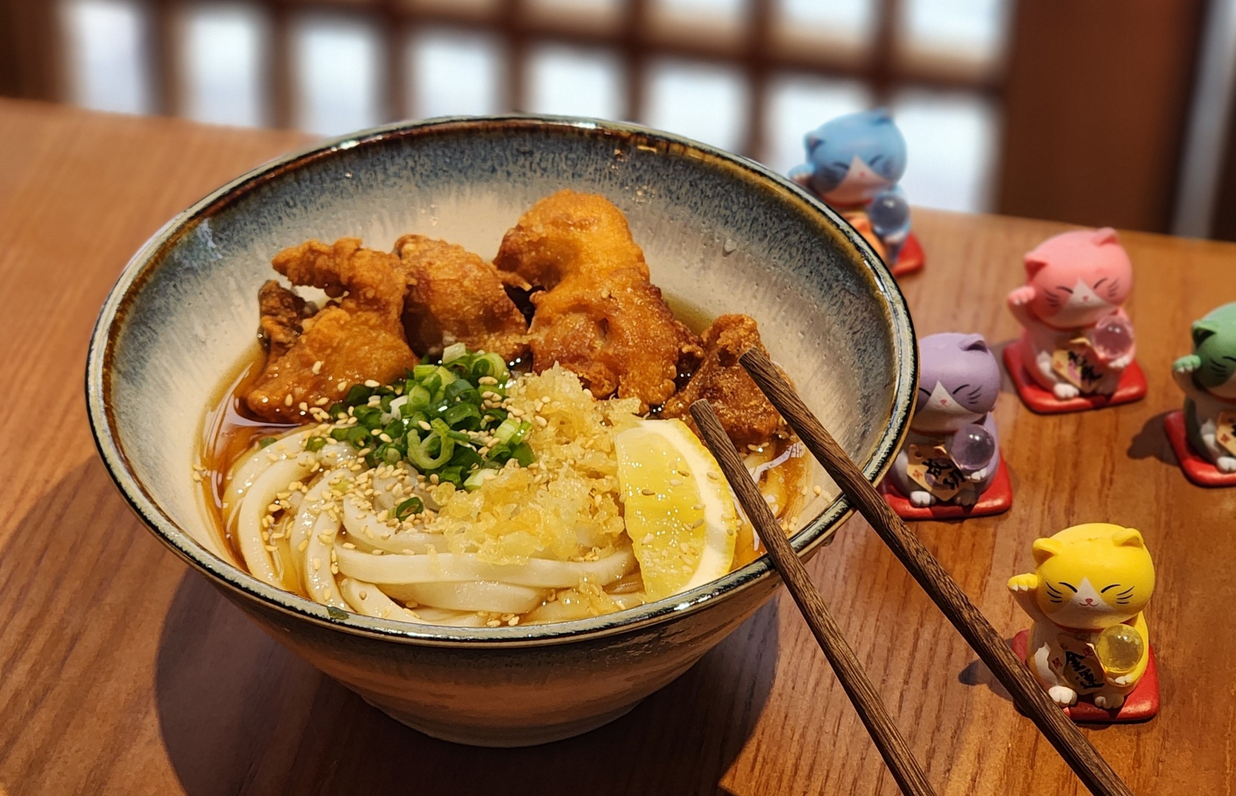 타츠진 우동 대표 이미지