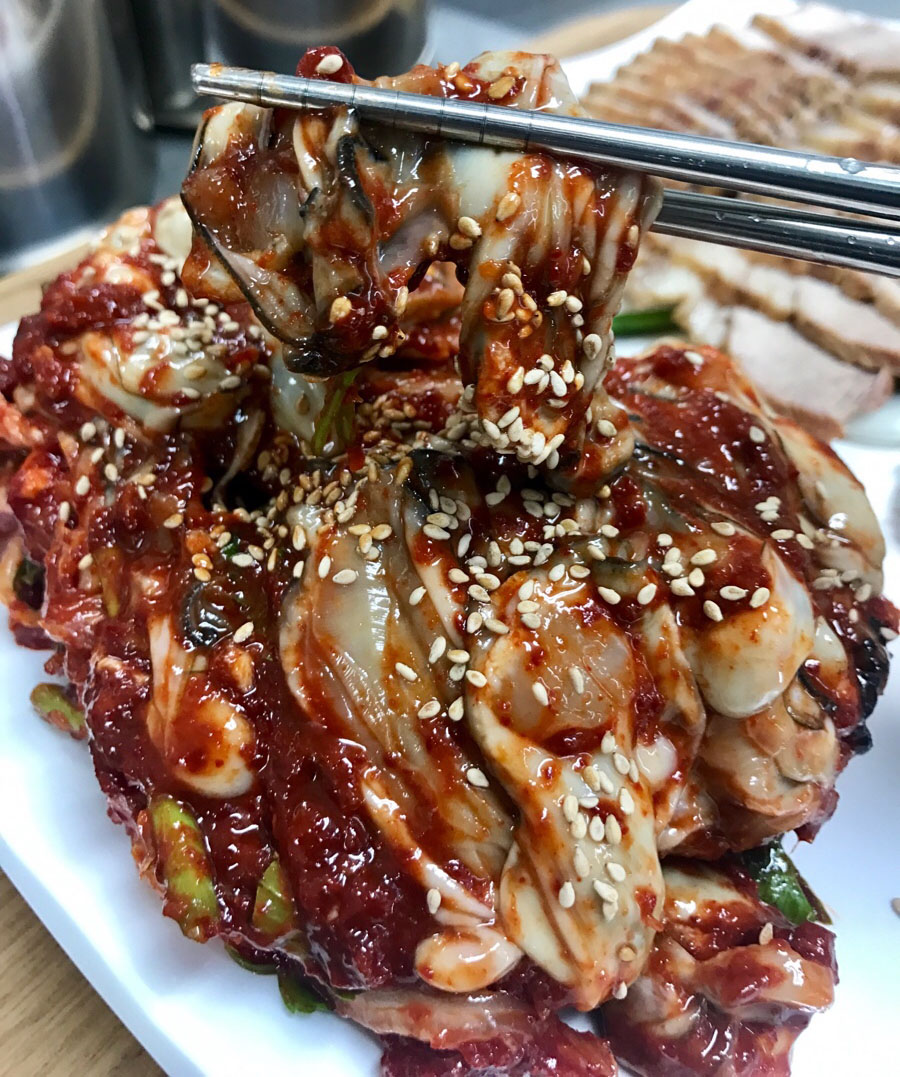 충무칼국수보쌈 강화점