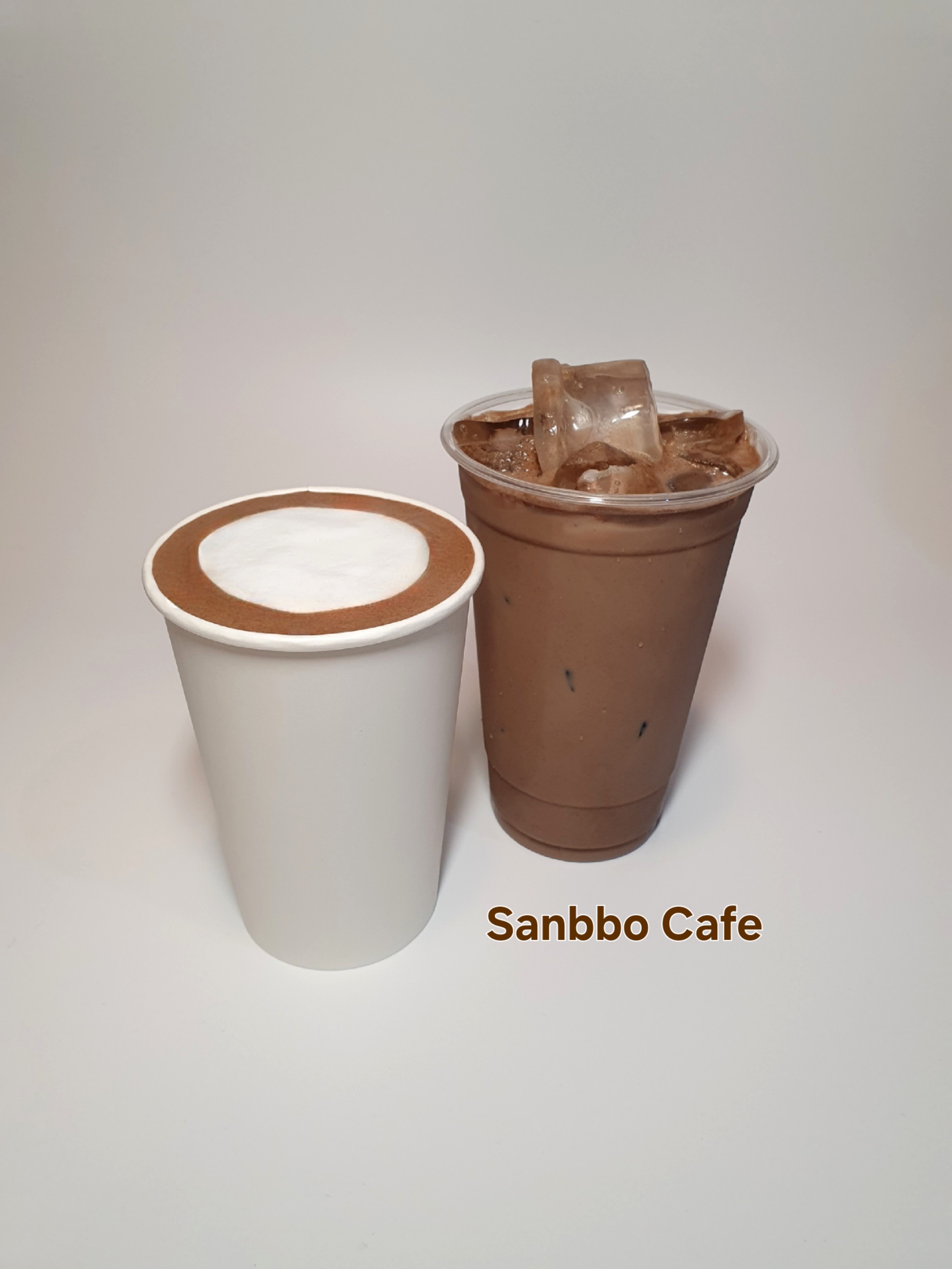 산뽀카페