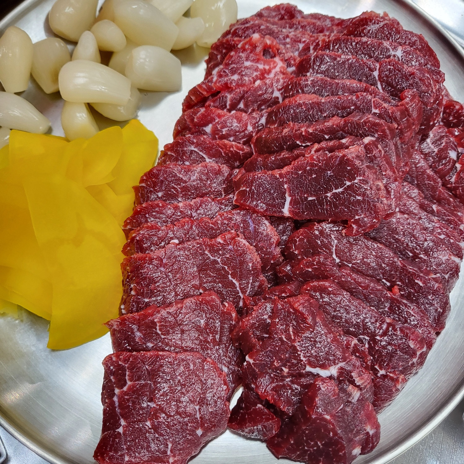 명참숯구이