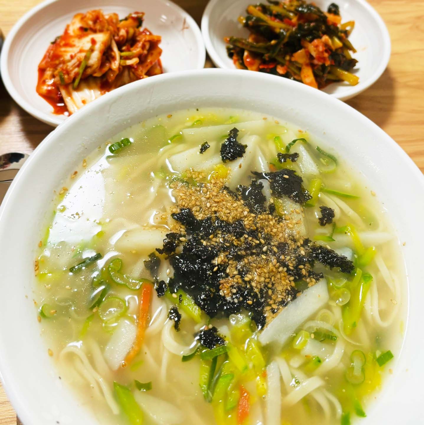 또바기 칼국수
