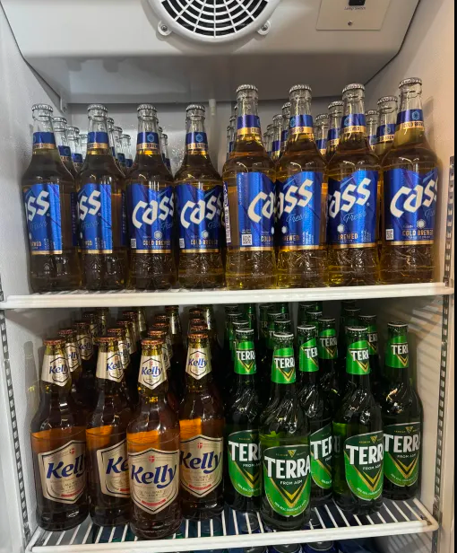 산꼼장어집