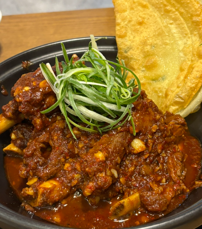 거송갈비찜 연경점