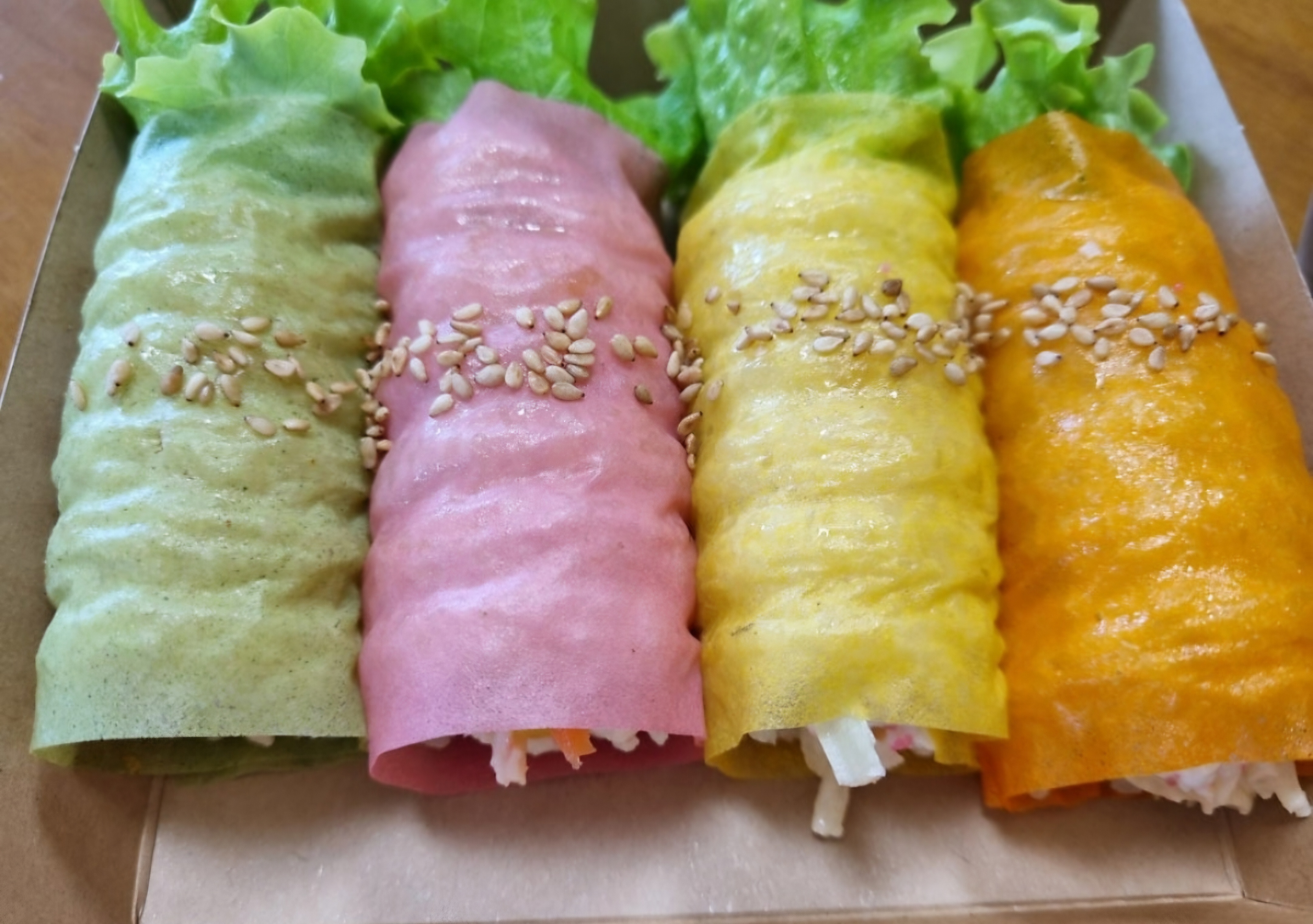 꼬김빱 꼬김밥 사직야구장점