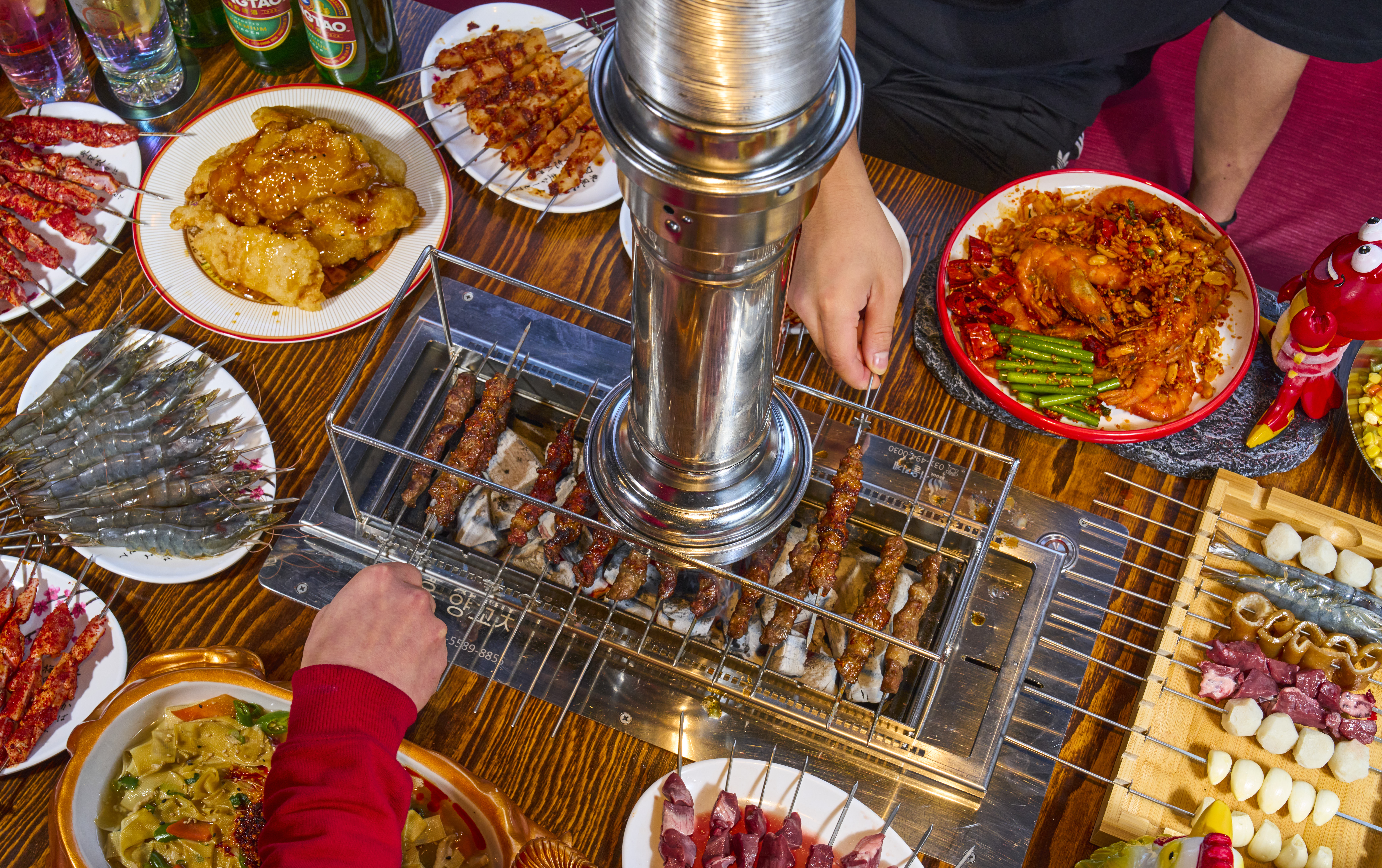 신백옥양꼬치 대표 이미지